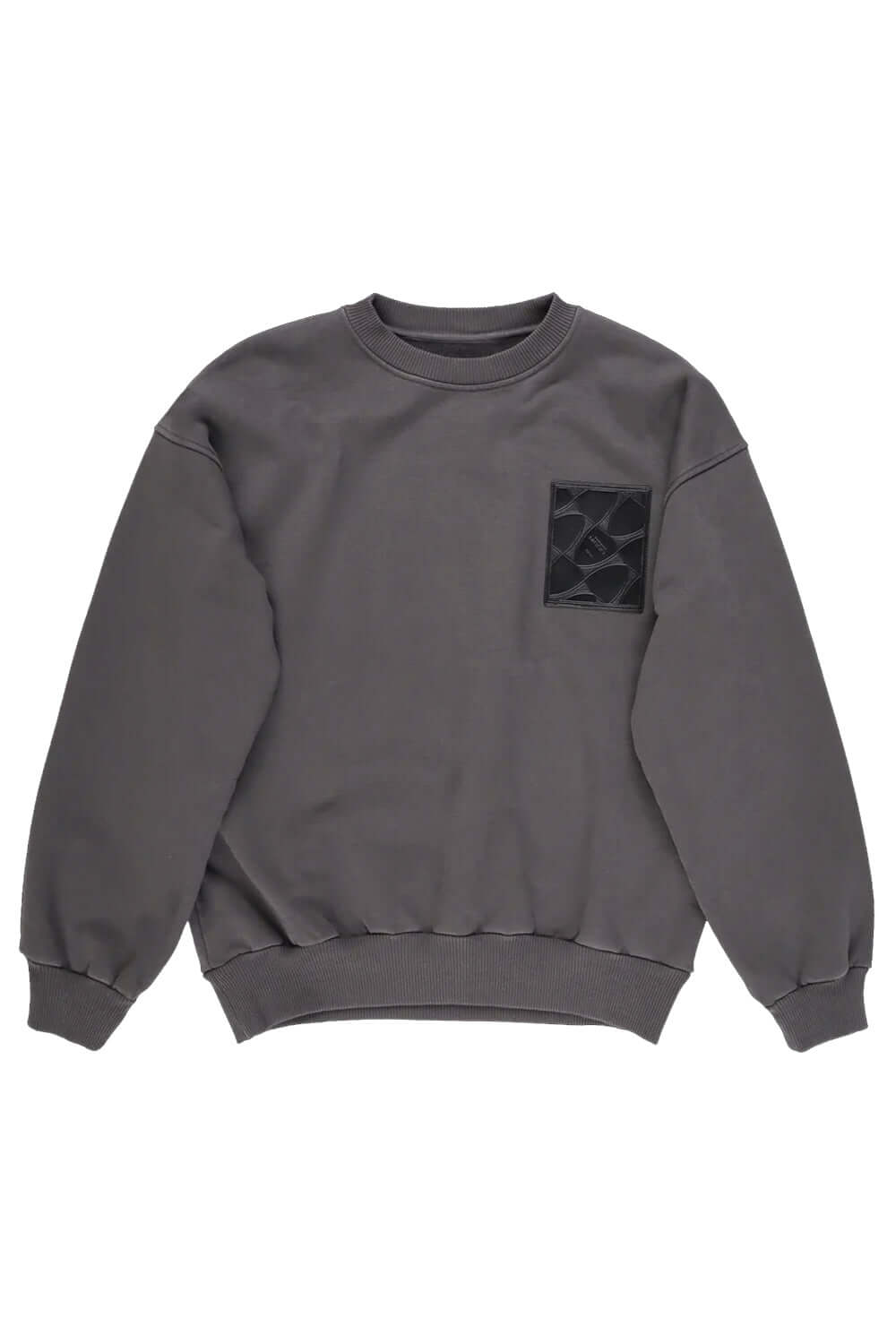 PHILIPPE MODEL Felpa girocollo in cotone Uncategorized PHILIPPE MODEL