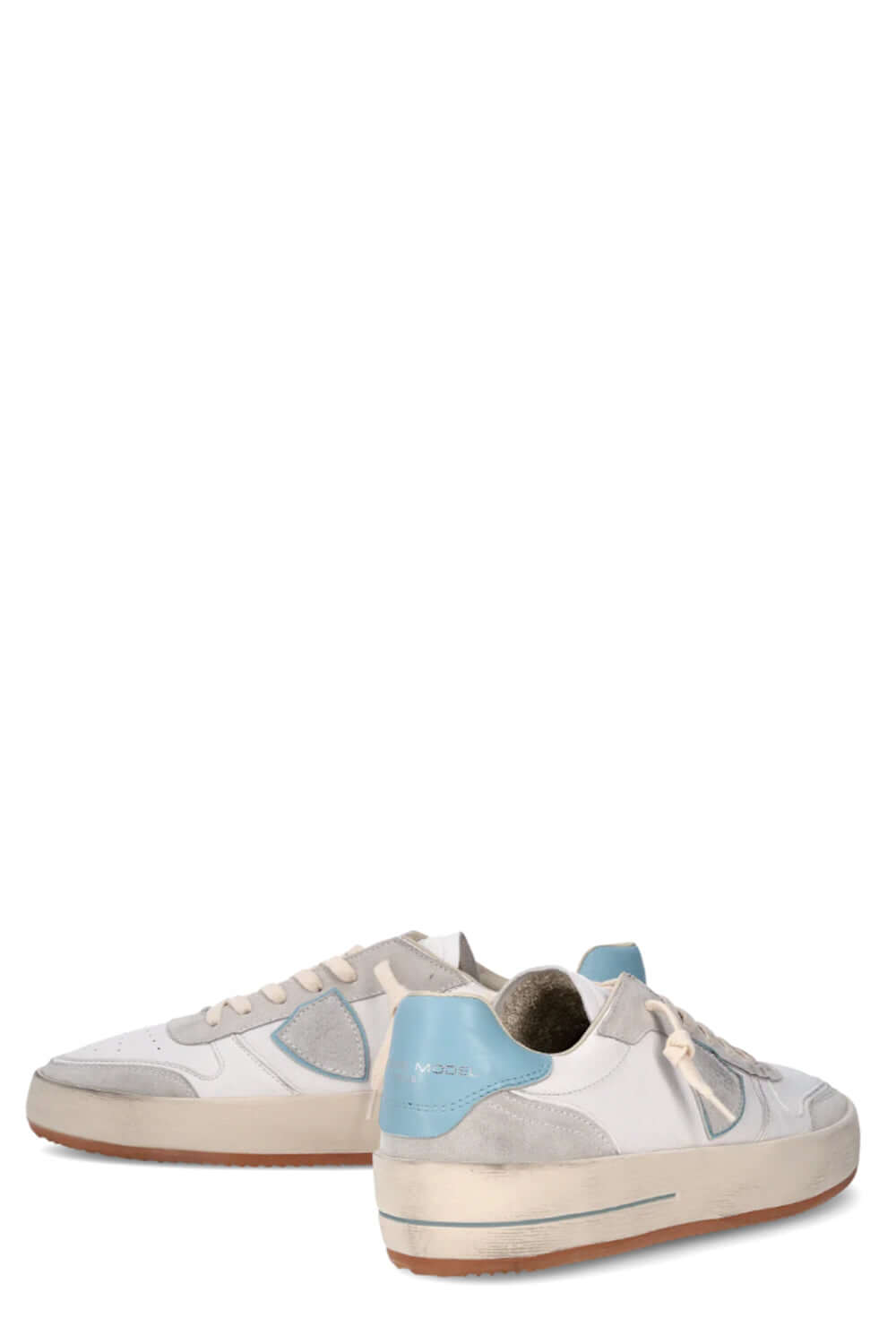 PHILIPPE MODEL Scarpe Nice Low Man Uncategorized PHILIPPE MODEL