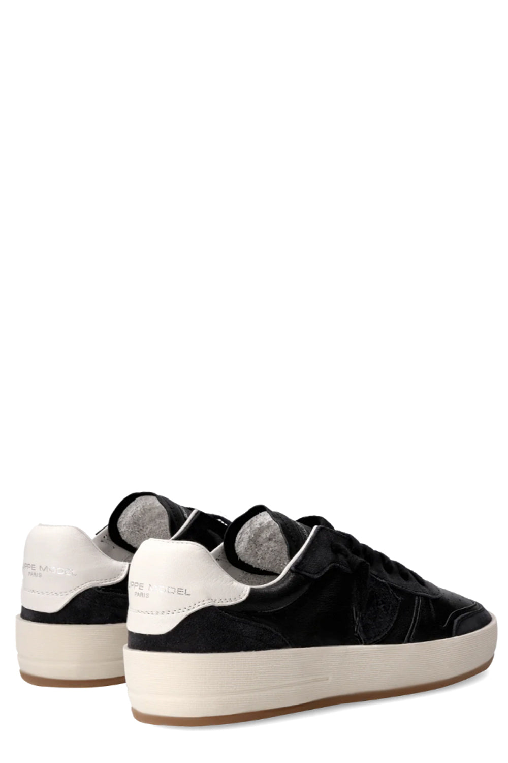 PHILIPPE MODEL Sneaker Nice Uomo Nero