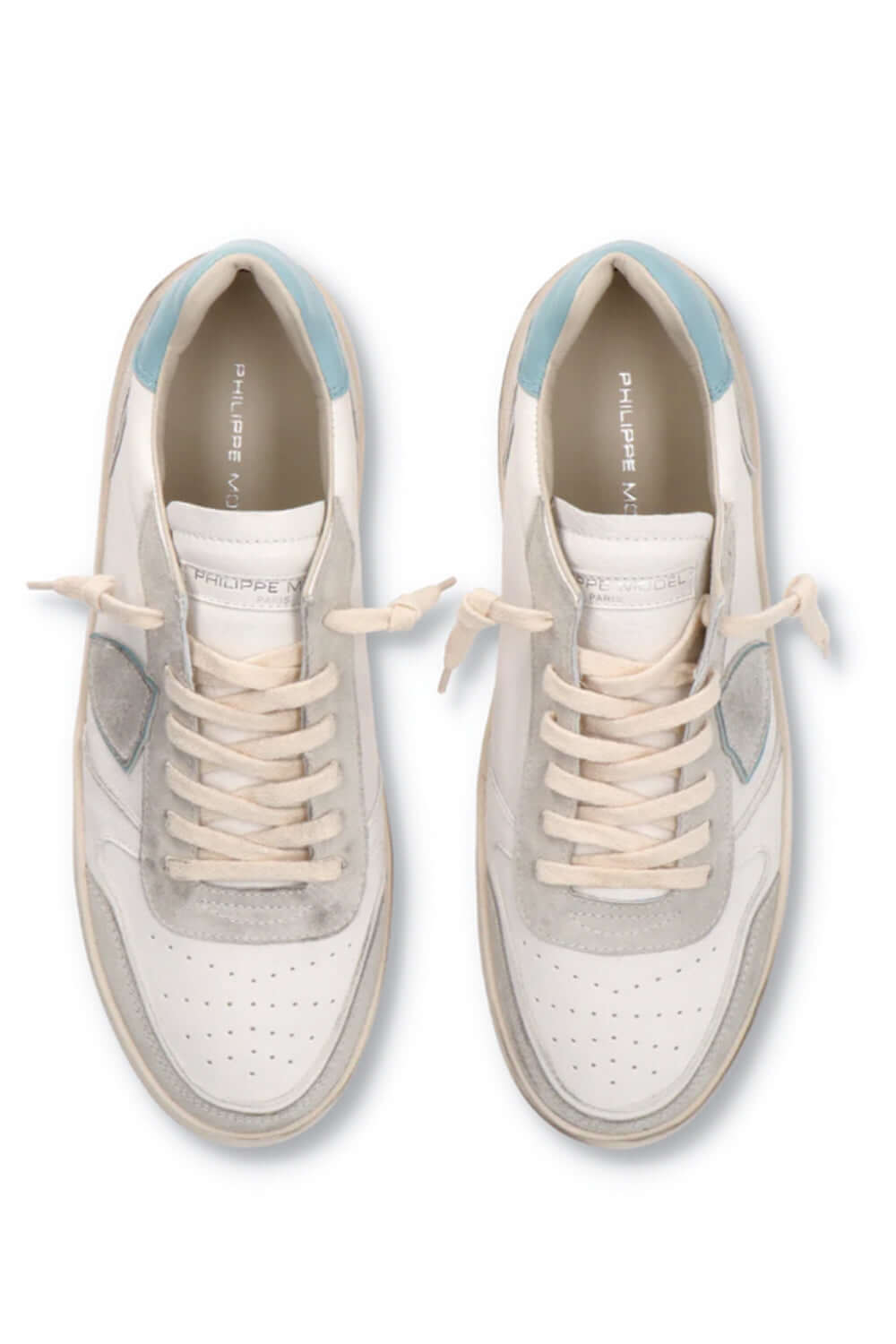 PHILIPPE MODEL Scarpe Nice Low Man Uncategorized PHILIPPE MODEL