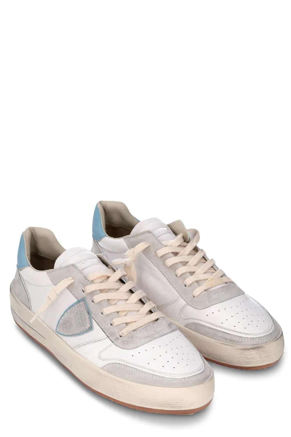 PHILIPPE MODEL Scarpe Nice Low Man Uncategorized PHILIPPE MODEL