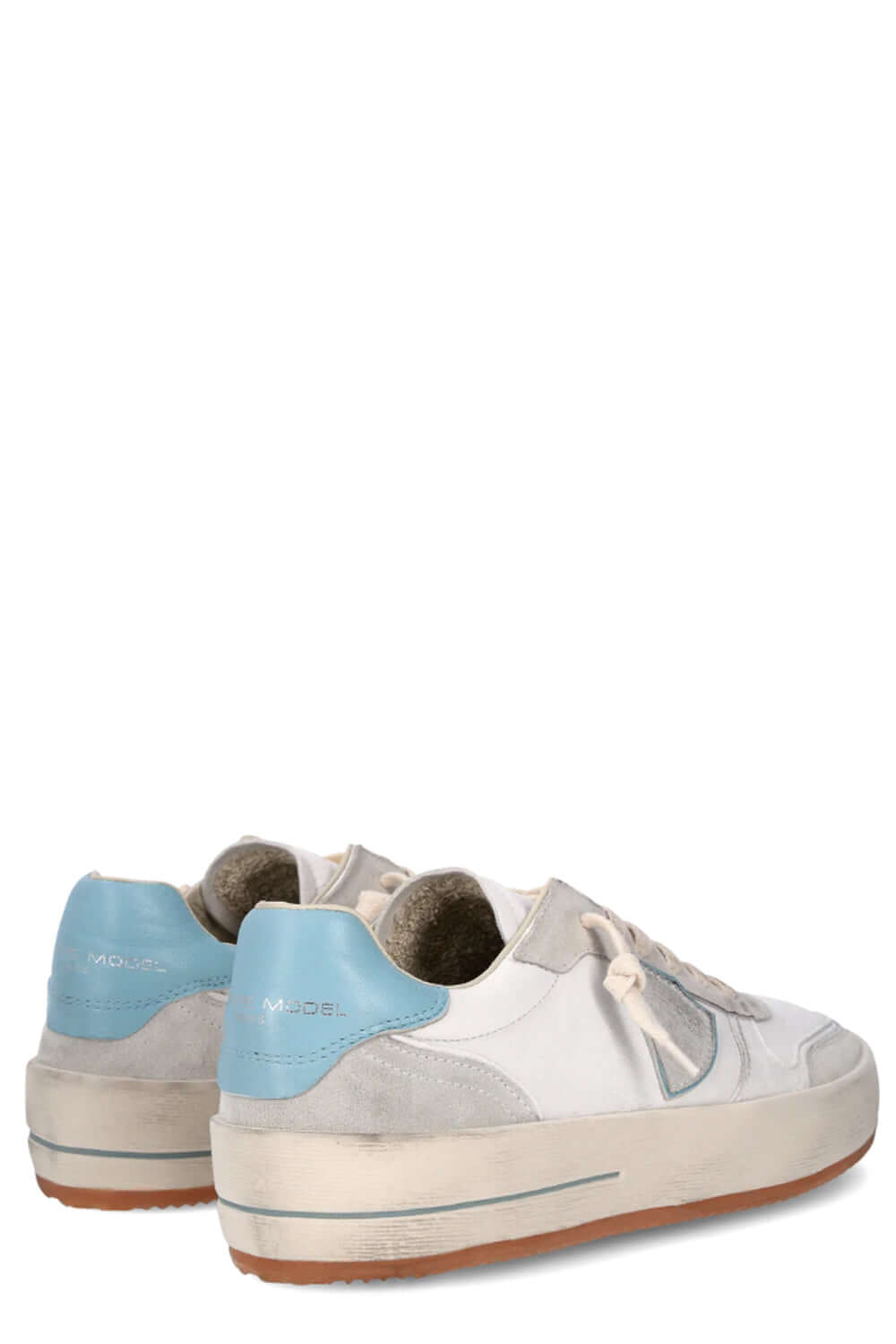 PHILIPPE MODEL Scarpe Nice Low Man Uncategorized PHILIPPE MODEL