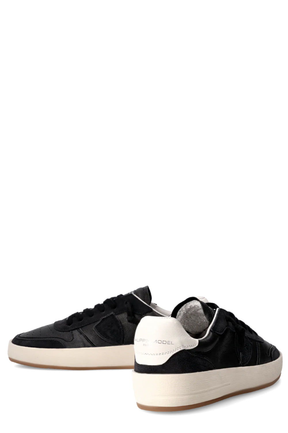 PHILIPPE MODEL Sneaker Nice Uomo Nero