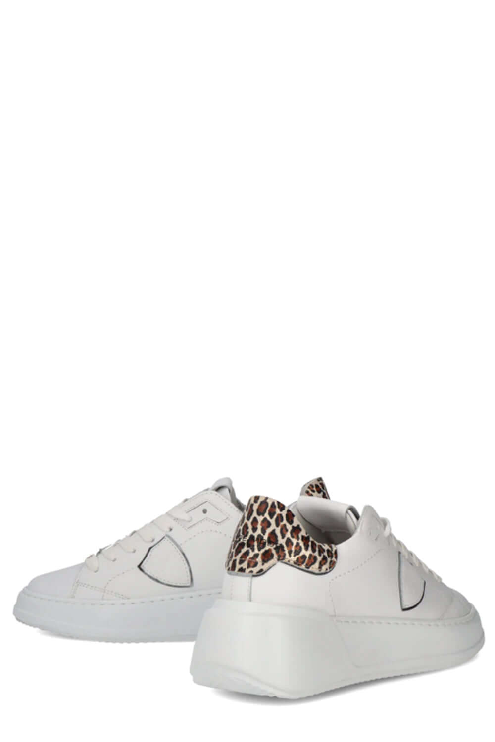 PHILIPPE MODEL Scarpe Tres Temple Donna Uncategorized PHILIPPE MODEL
