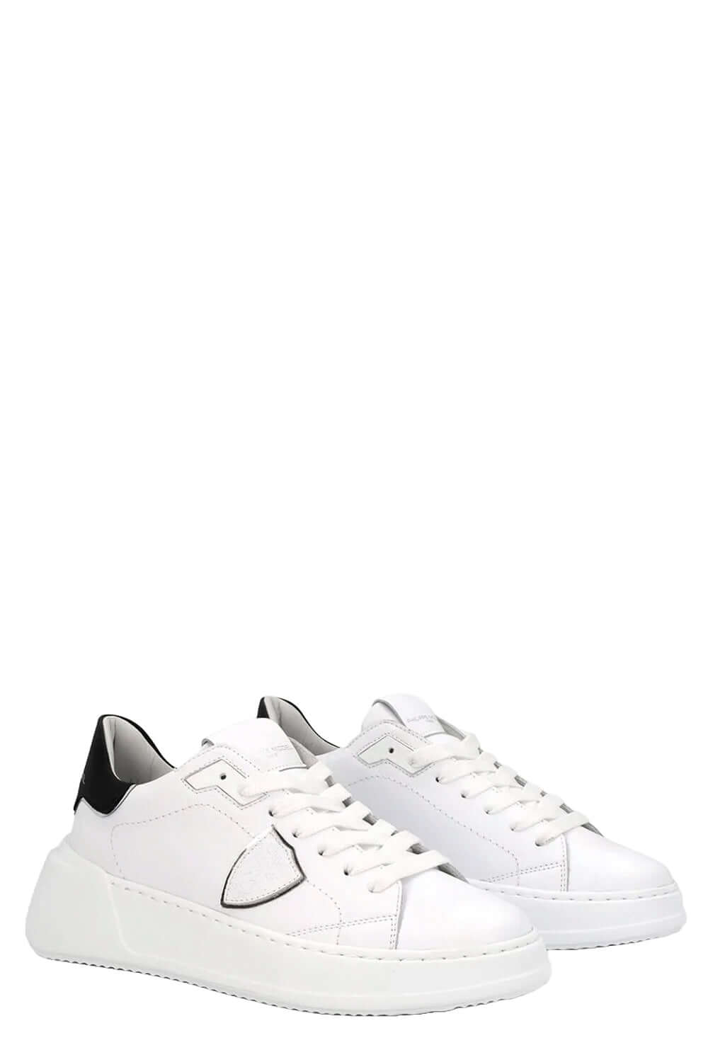 PHILIPPE MODEL Scarpe Tres Temple Donna Uncategorized PHILIPPE MODEL