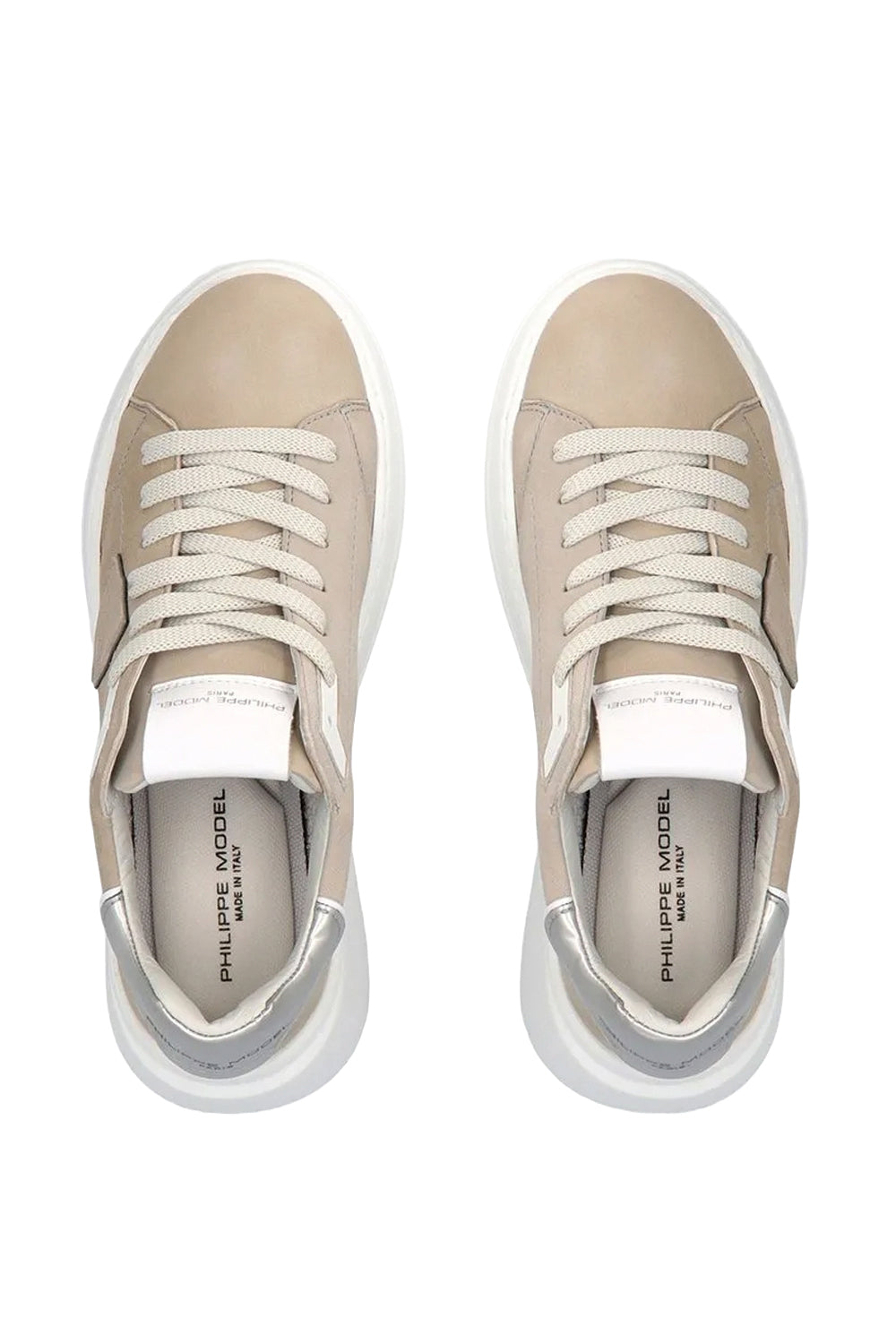 PHILIPPE MODEL Scarpe Tres Temple PHILIPPE MODEL