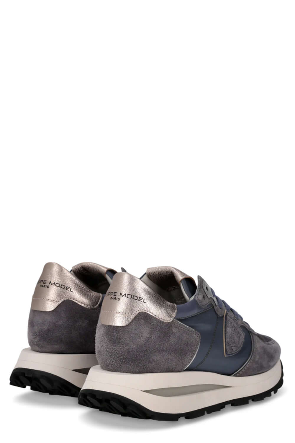 PHILIPPE MODEL Sneaker Tropez Haute Donna Uncategorized PHILIPPE MODEL