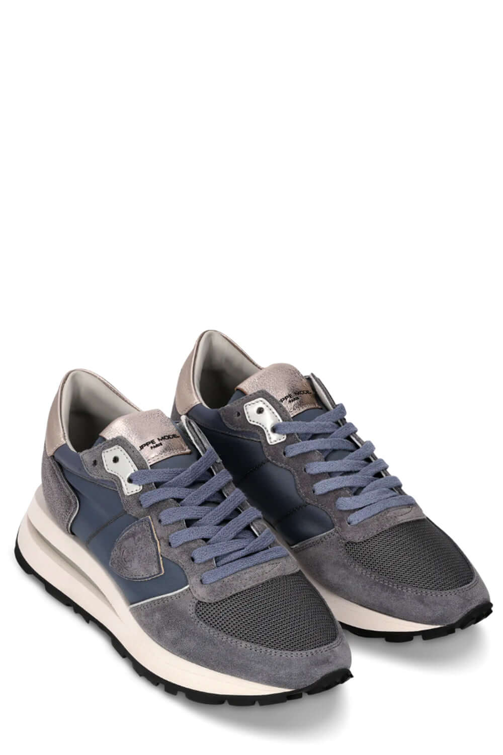 PHILIPPE MODEL Sneaker Tropez Haute Donna Uncategorized PHILIPPE MODEL