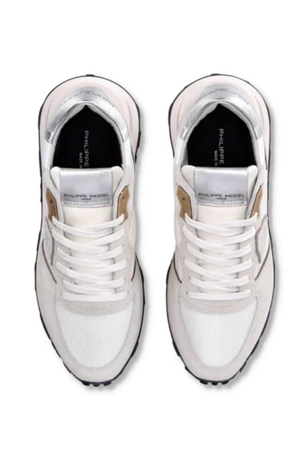 PHILIPPE MODEL Sneaker Tropez Haute PHILIPPE MODEL