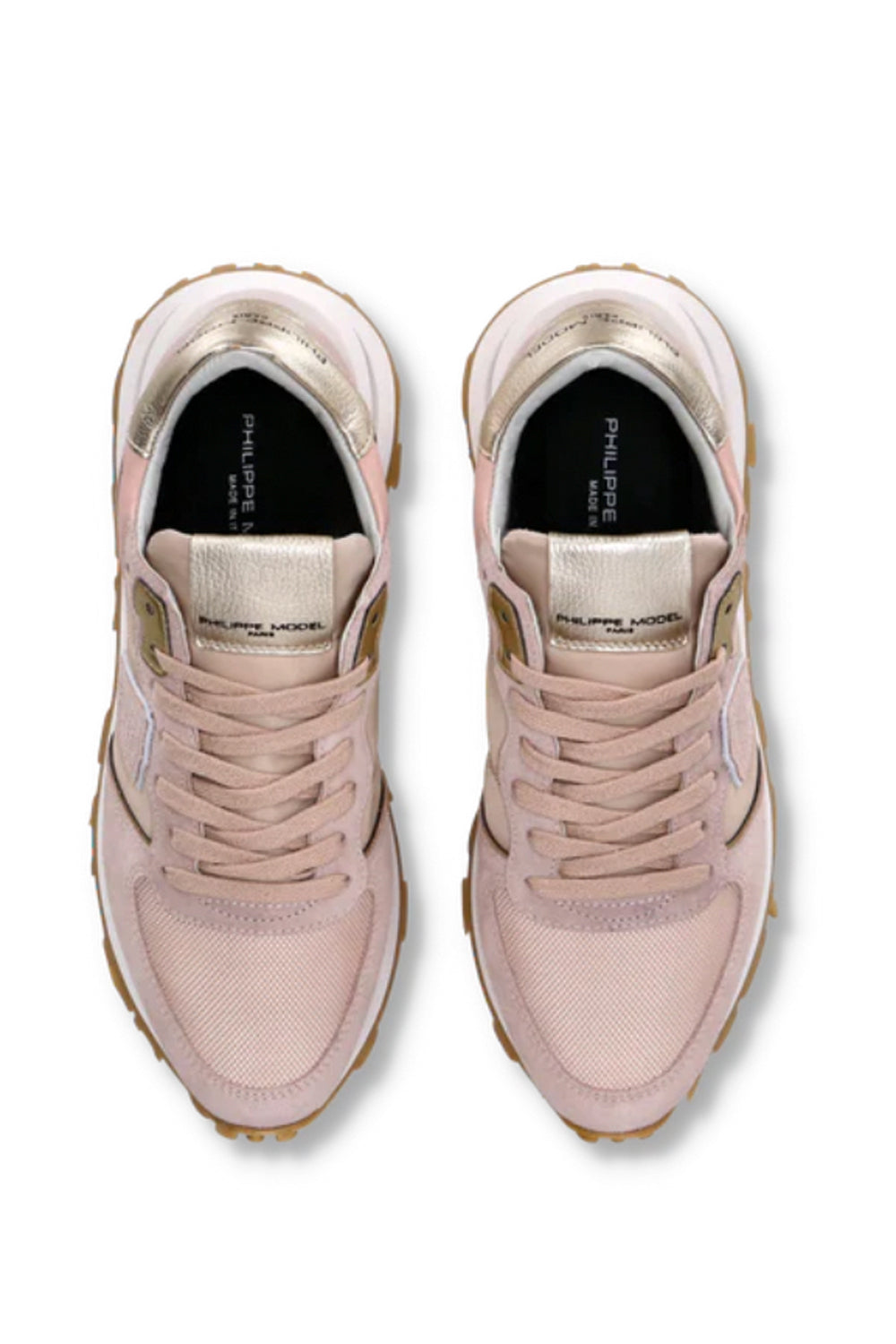 PHILIPPE MODEL Sneaker Tropez Haute Uncategorized PHILIPPE MODEL