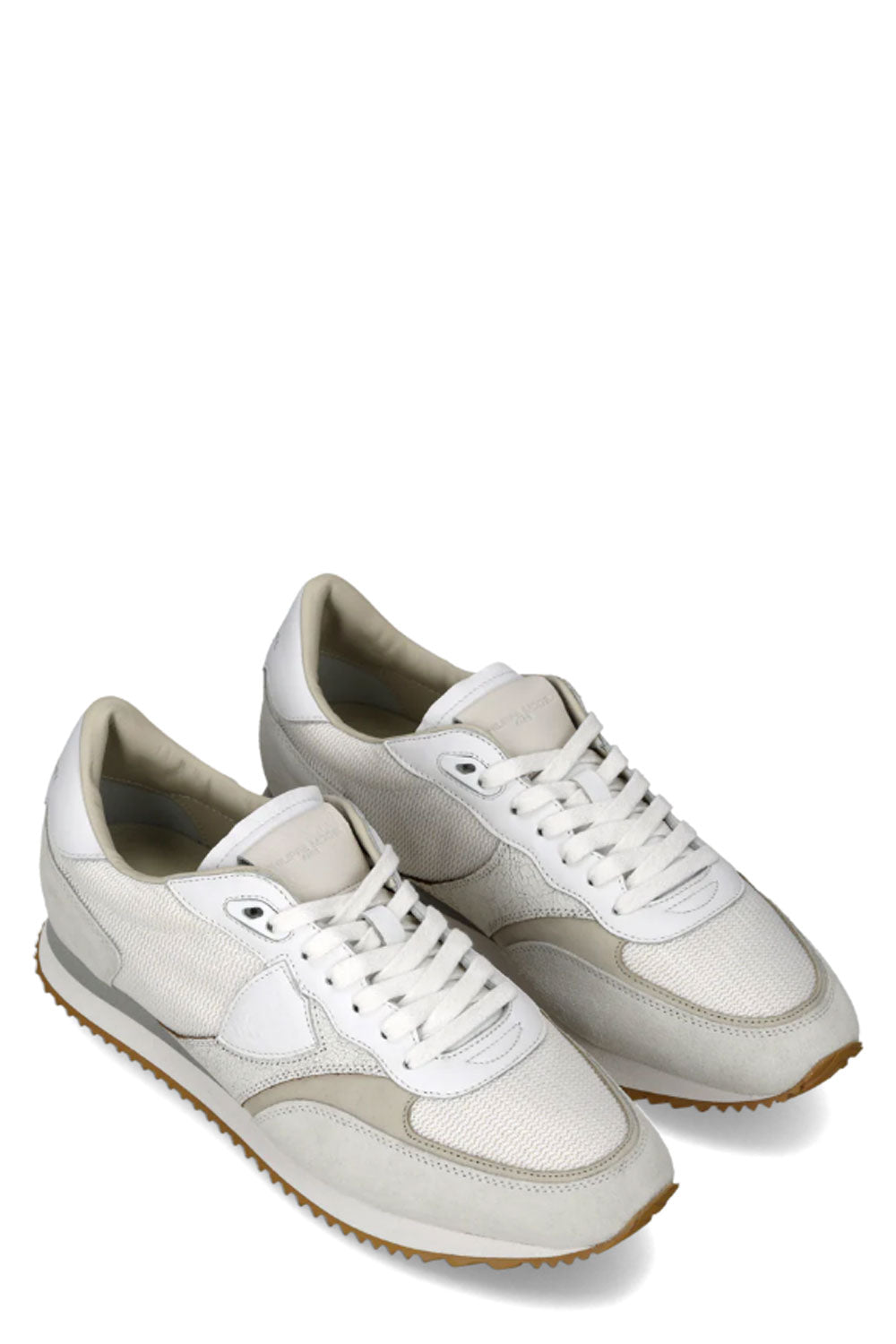 PHILIPPE MODEL Sneakers Blville Uomo Bianco
