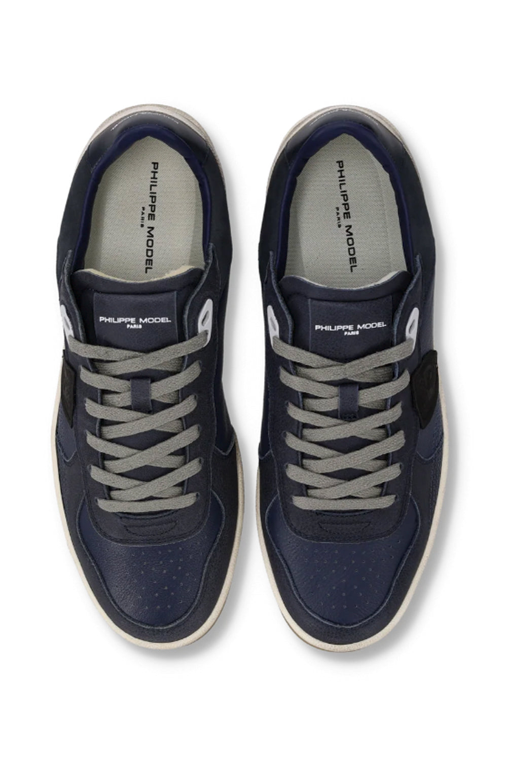 PHILIPPE MODEL Sneakers Pgal Uomo Blu Oceano