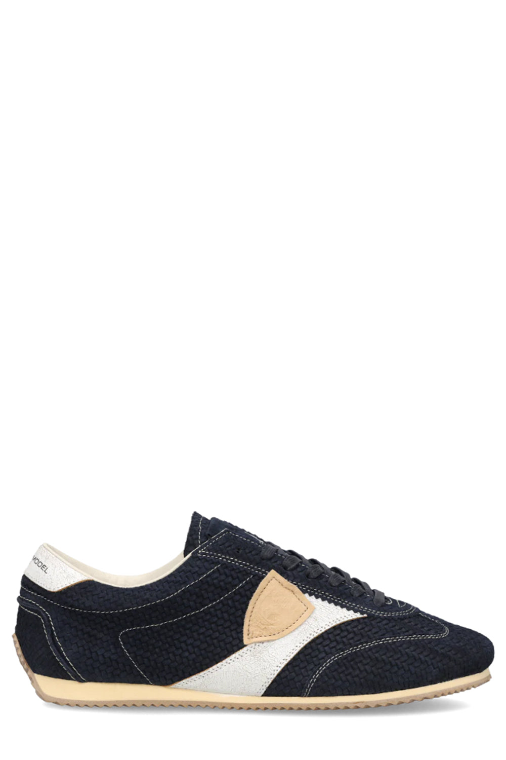 PHILIPPE MODEL Sneakers Planche Uomo Blu Oceano