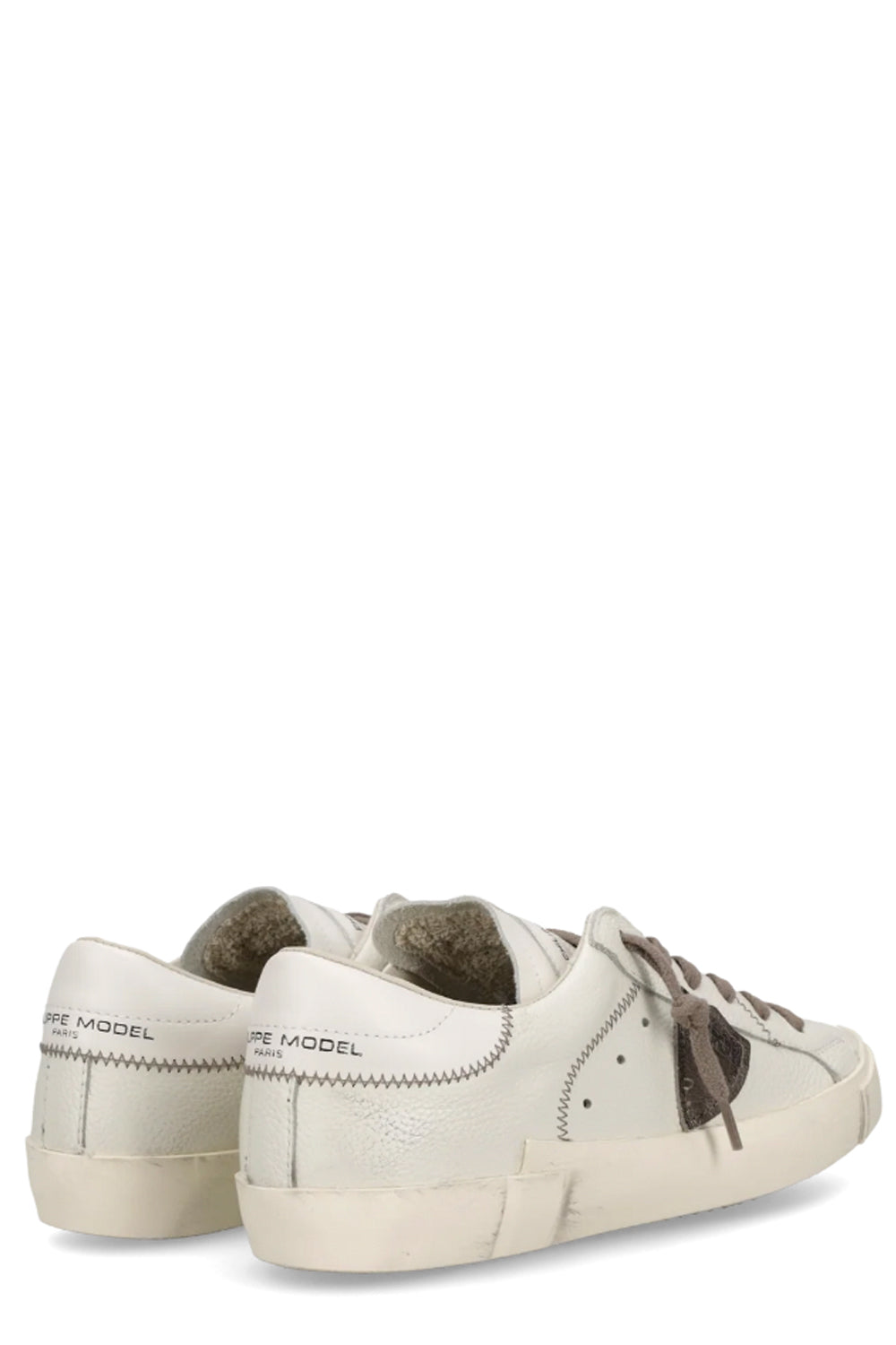 PHILIPPE MODEL Sneakers Prsx Burro Bronzo