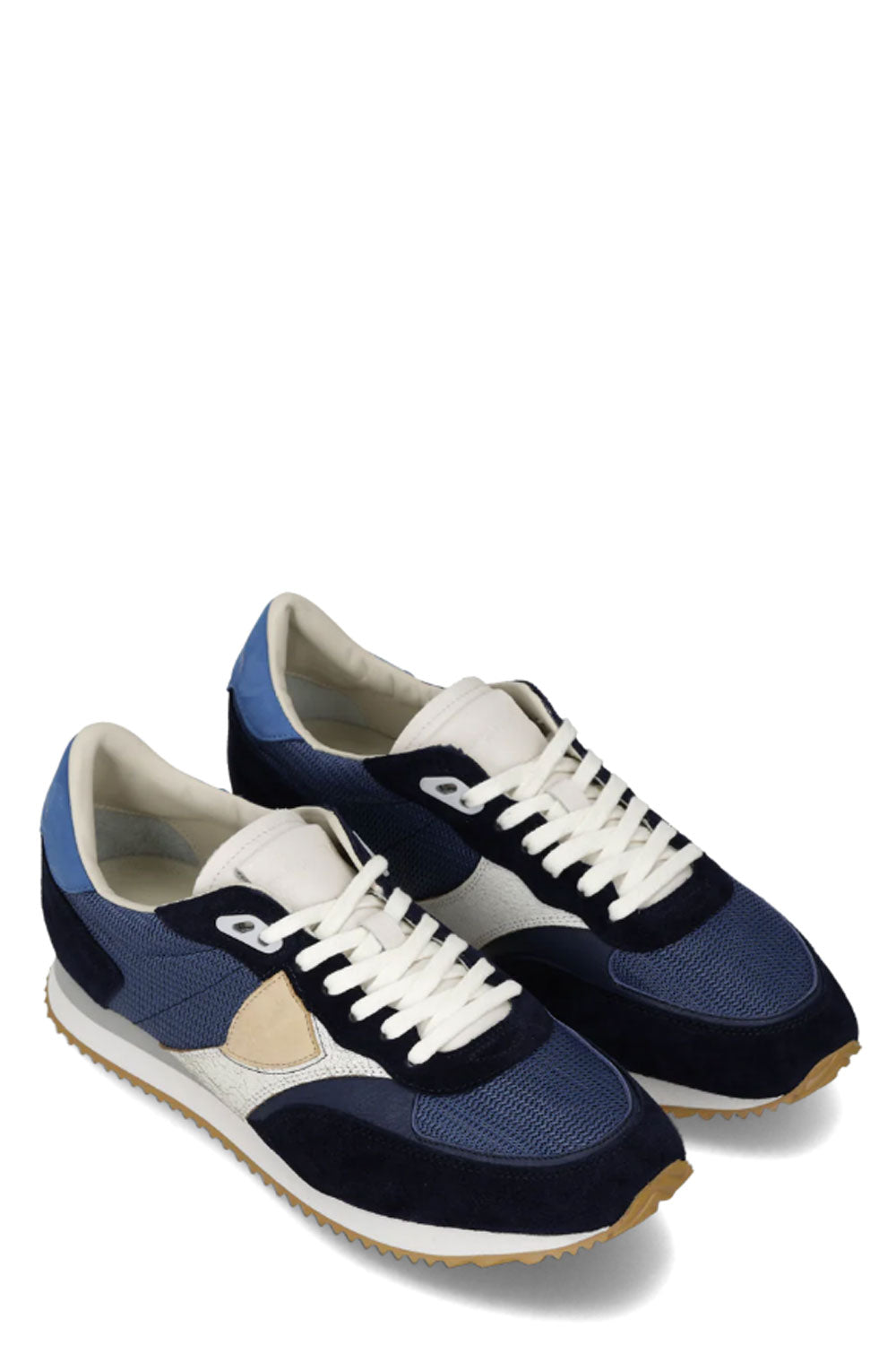 PHILIPPE MODEL Sneakers Blville Uomo Blu