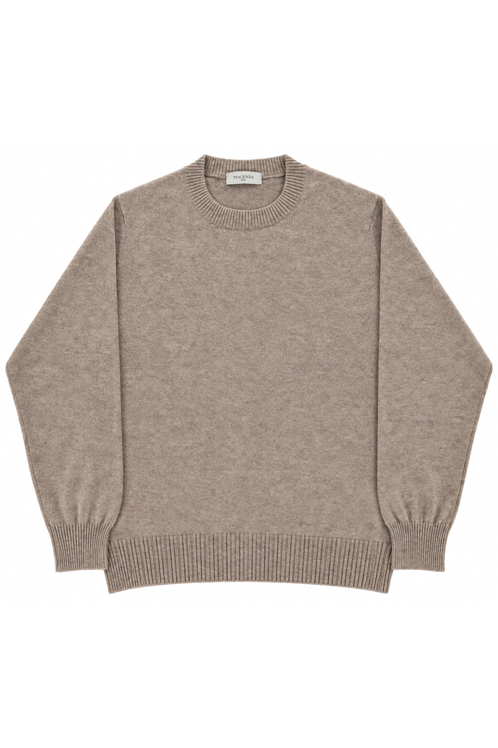 PIACENZA 1733 Maglia girocollo in cashmere