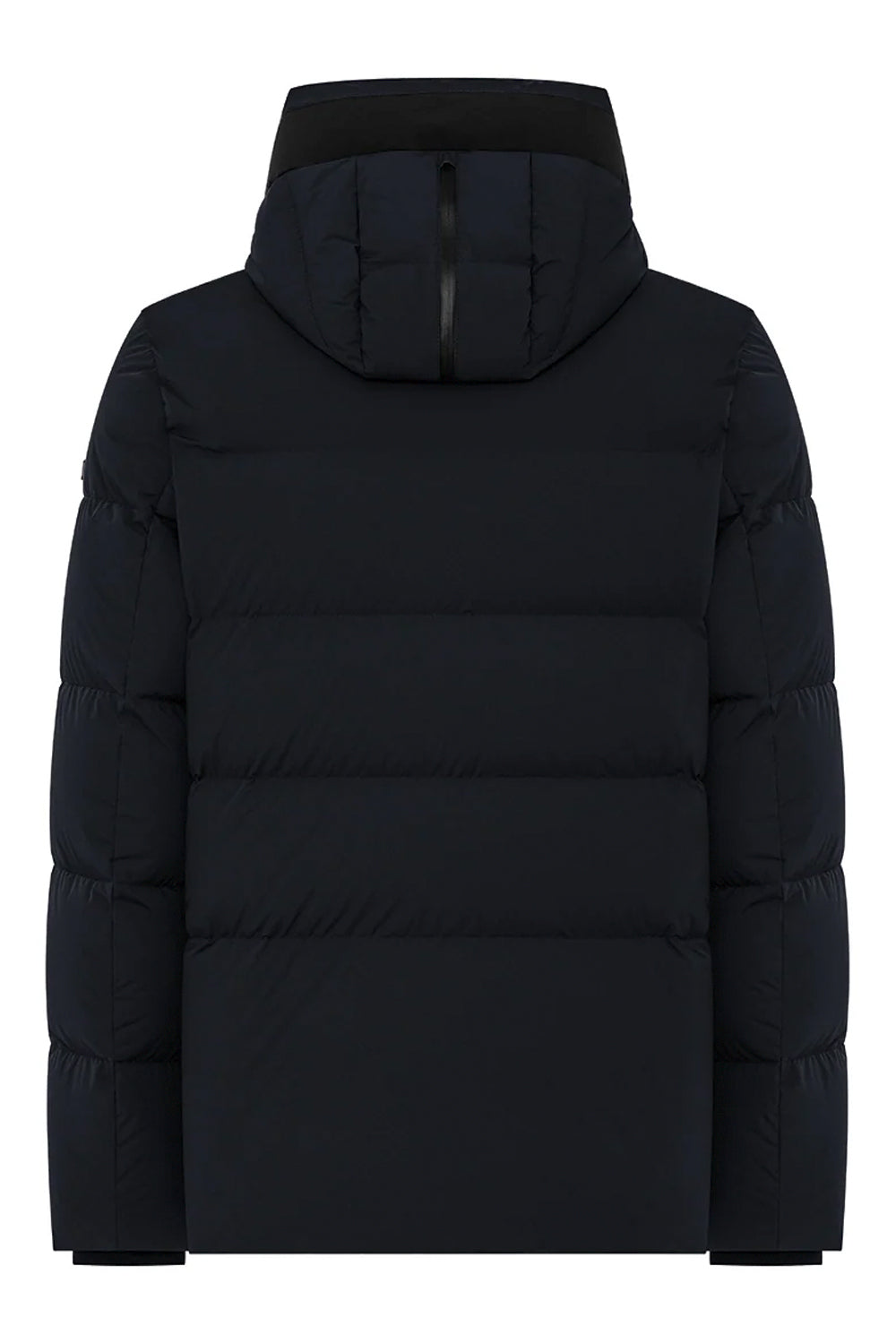 DUNO Giubbotto Jump packable in tessuto bi-stretch