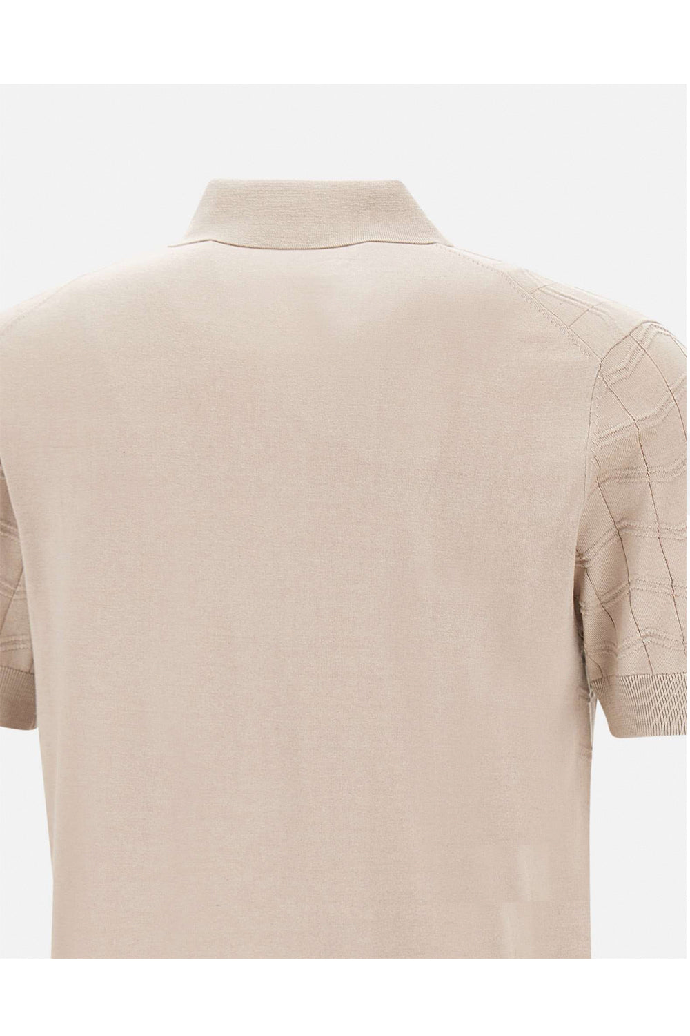 PAOLO PECORA Cardigan in seta e cotone extrafine PAOLO PECORA