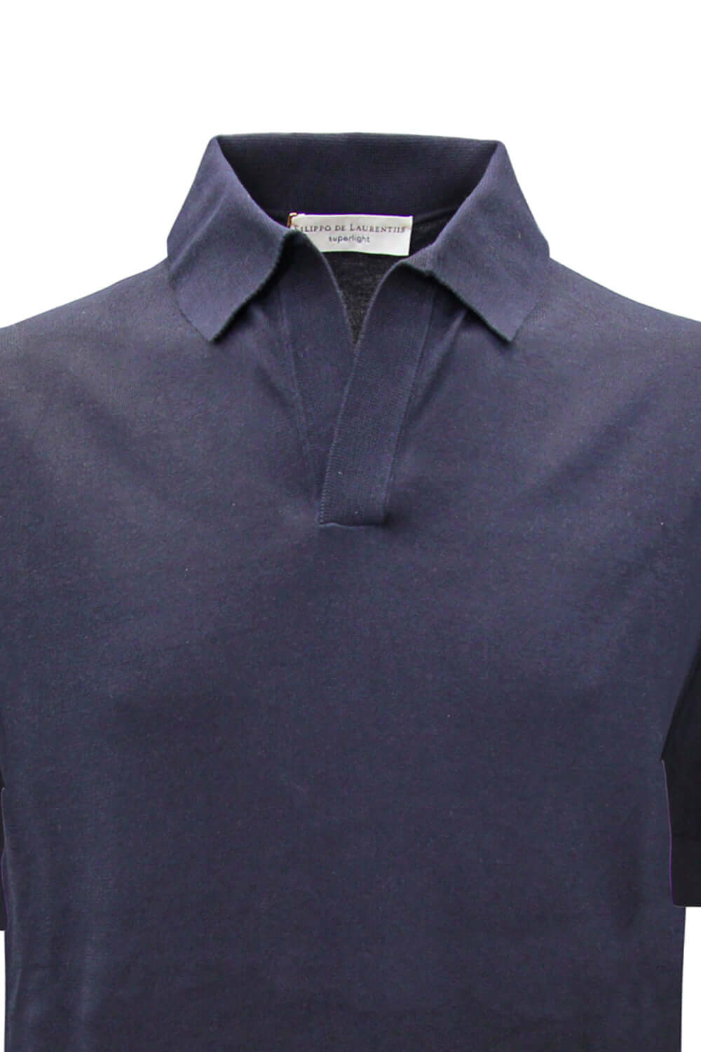 FILIPPO DE LAURENTIIS Polo in cotone Uncategorized FILIPPO DE LAURENTIIS