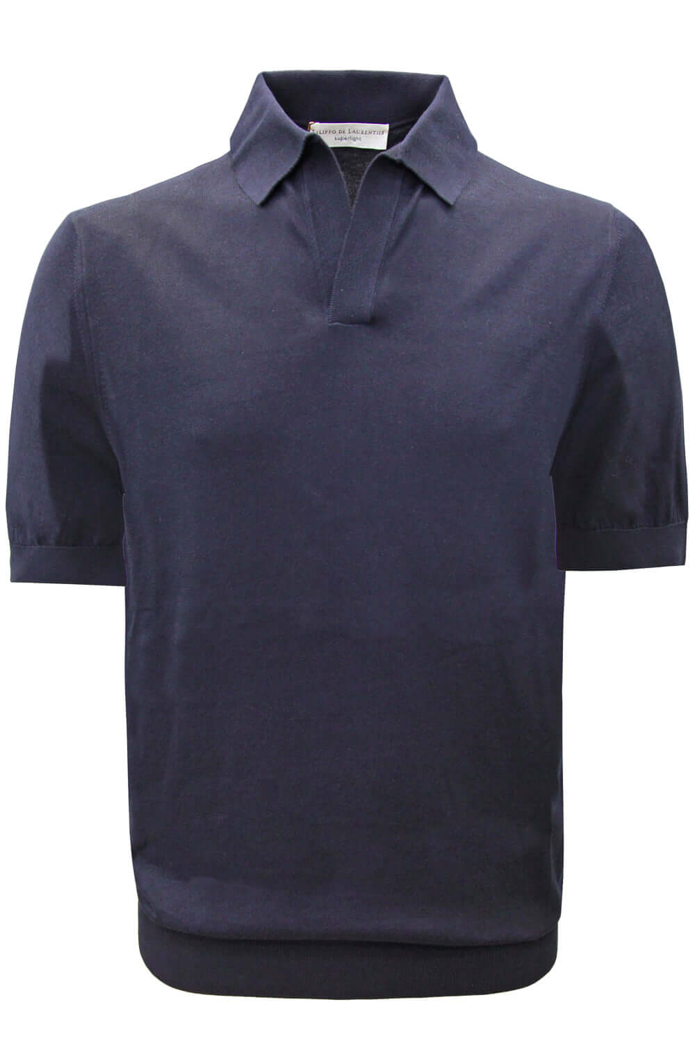 FILIPPO DE LAURENTIIS Polo in cotone Uncategorized FILIPPO DE LAURENTIIS