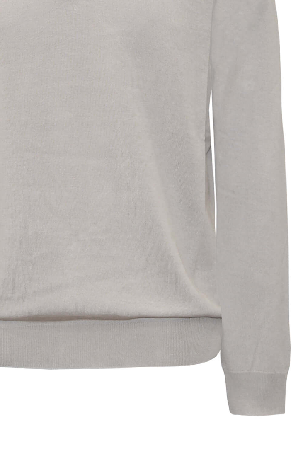 FILIPPO DE LAURENTIIS Polo in lana con zip Uncategorized FILIPPO DE LAURENTIIS
