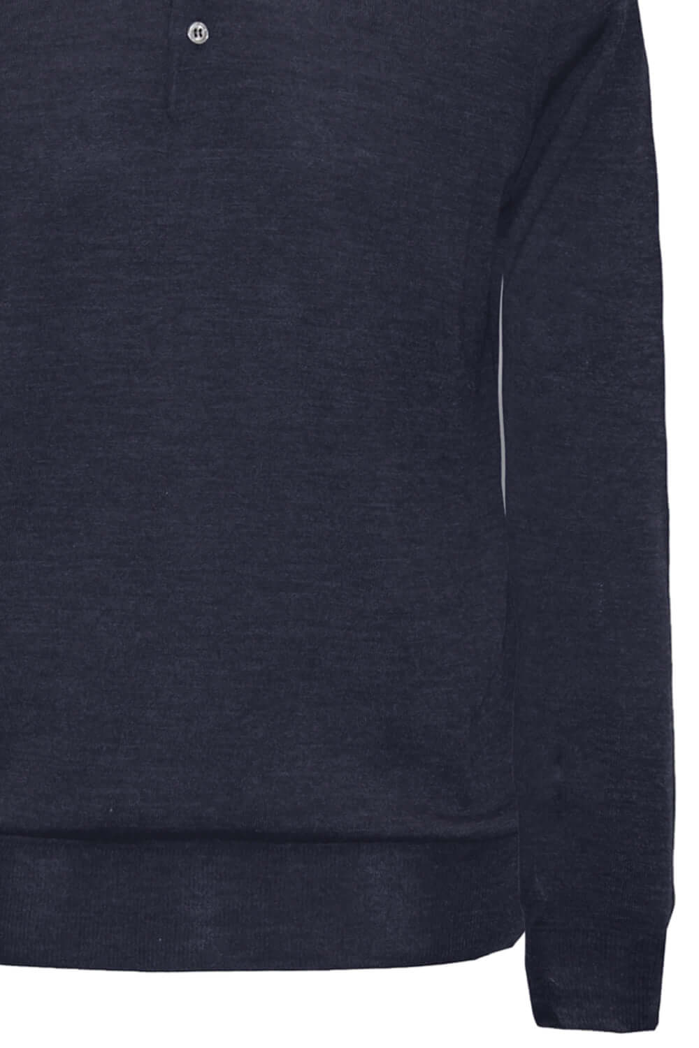 FILIPPO DE LAURENTIIS Polo in lana merino