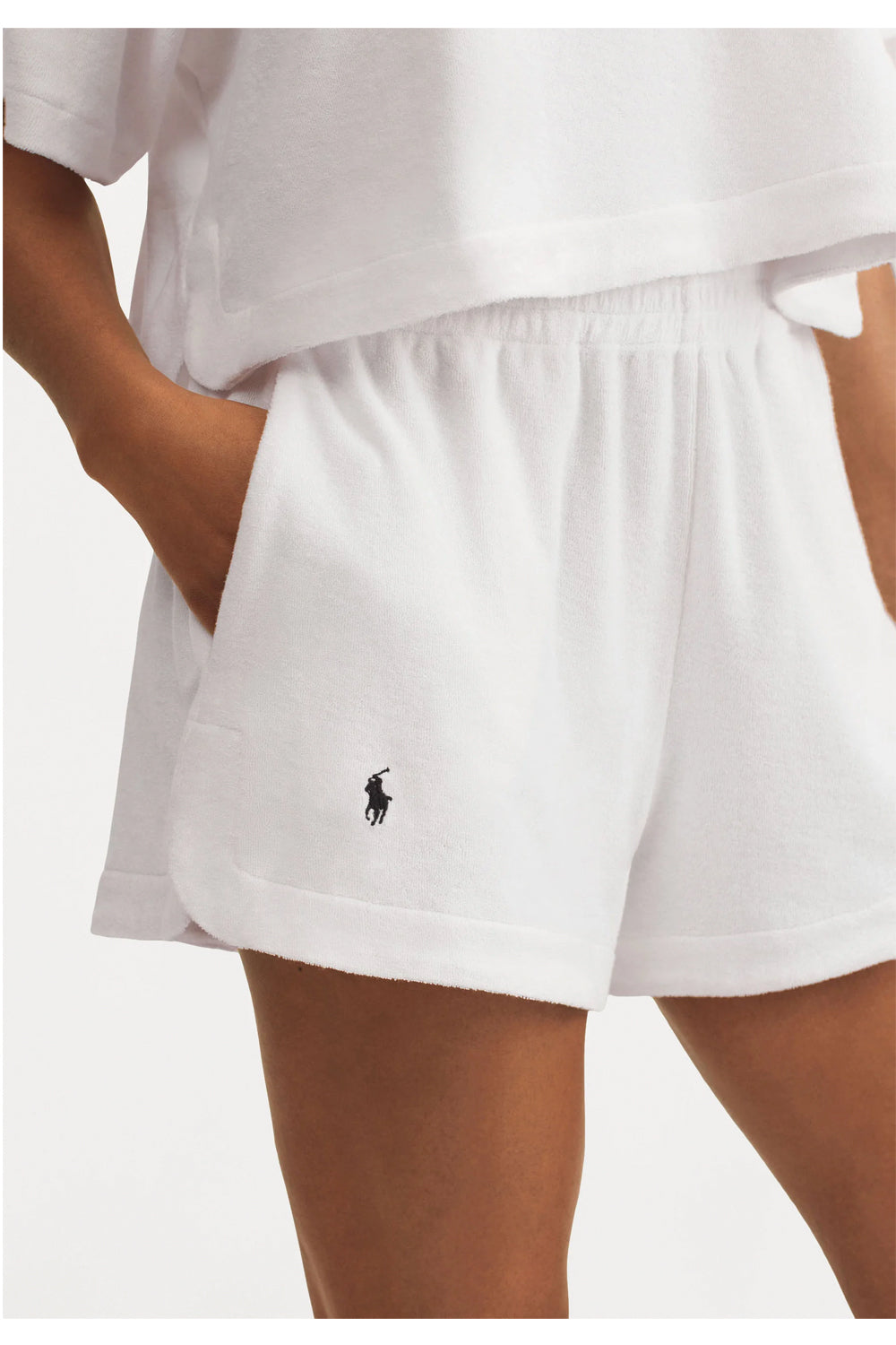 POLO RALPH LAUREN Coordinato in spugna
