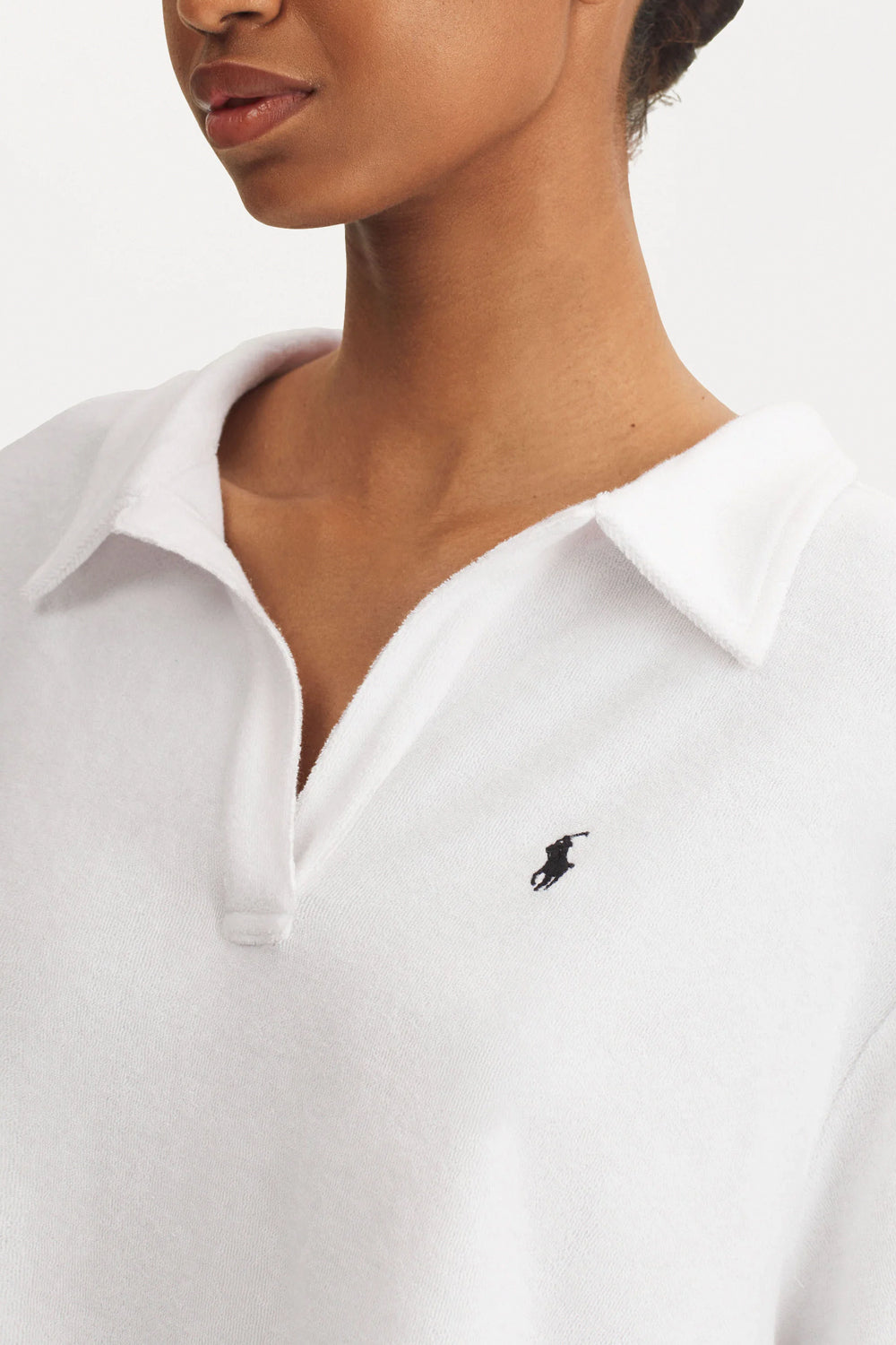 POLO RALPH LAUREN Coordinato in spugna