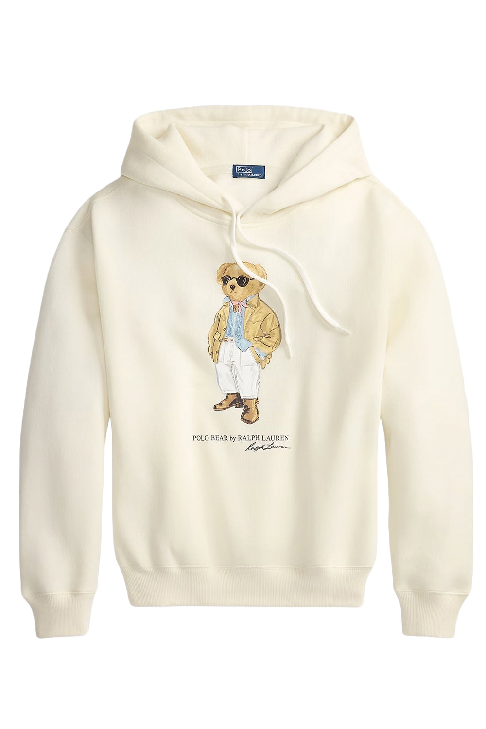 POLO RALPH LAUREN Felpa con cappuccio Polo Bear