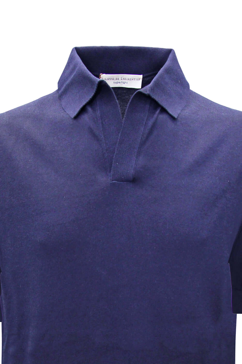 FILIPPO DE LAURENTIIS Polo in cotone Uncategorized FILIPPO DE LAURENTIIS