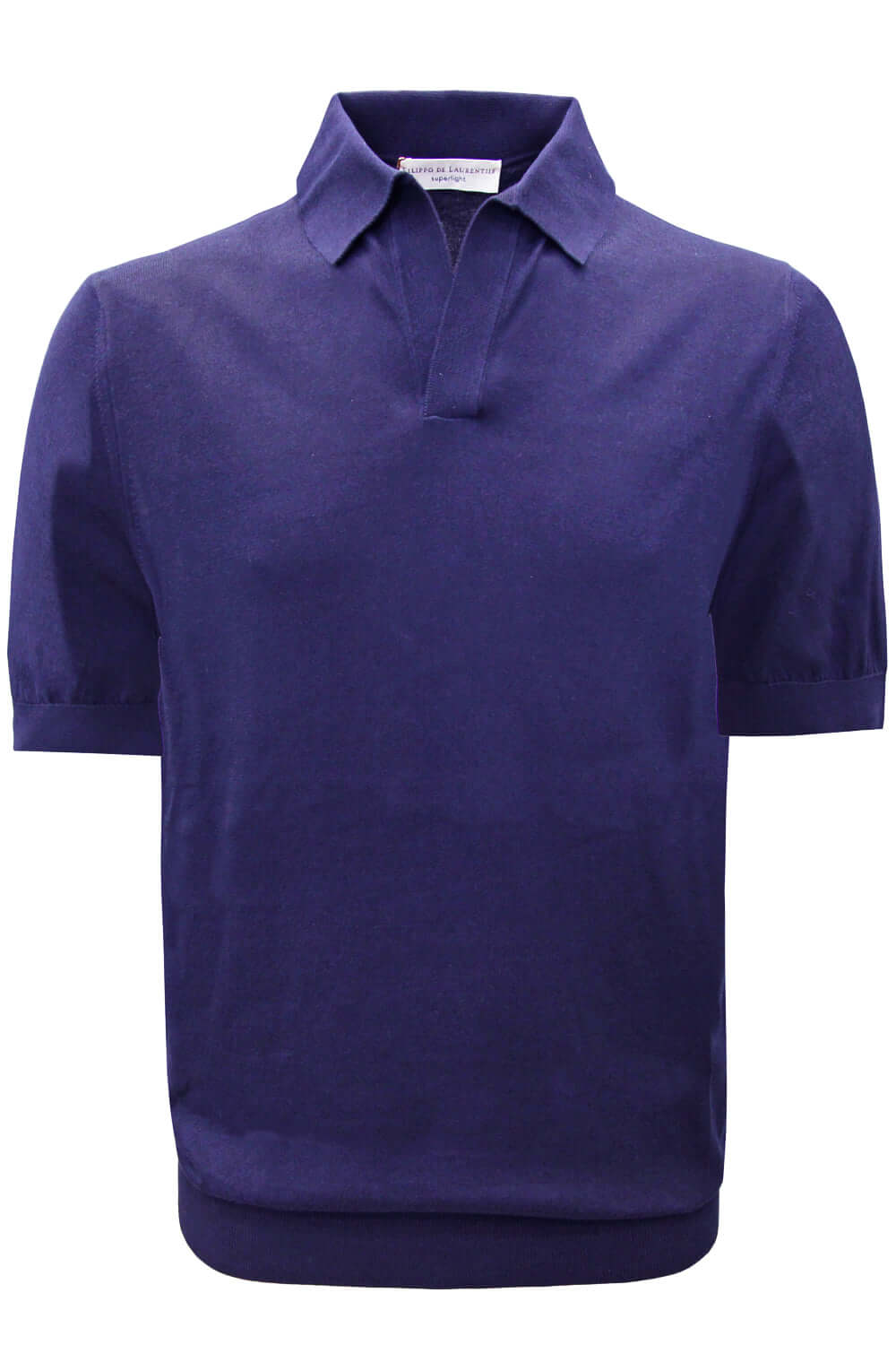 FILIPPO DE LAURENTIIS Polo in cotone Uncategorized FILIPPO DE LAURENTIIS