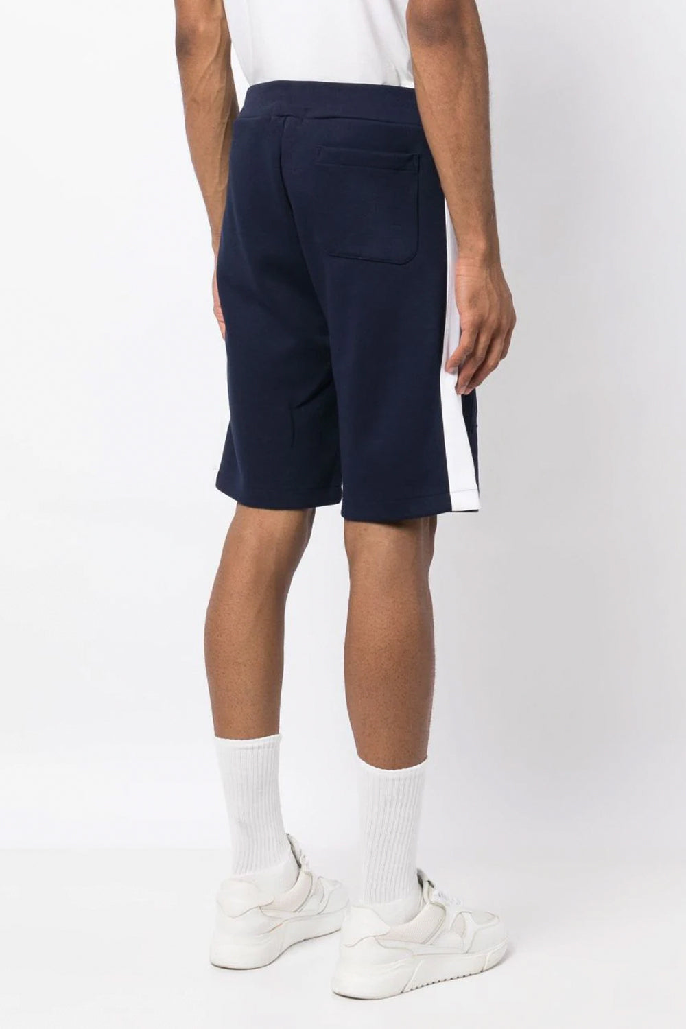 POLO RALPH LAUREN Bermuda in maglia con banda POLO RALPH LAUREN