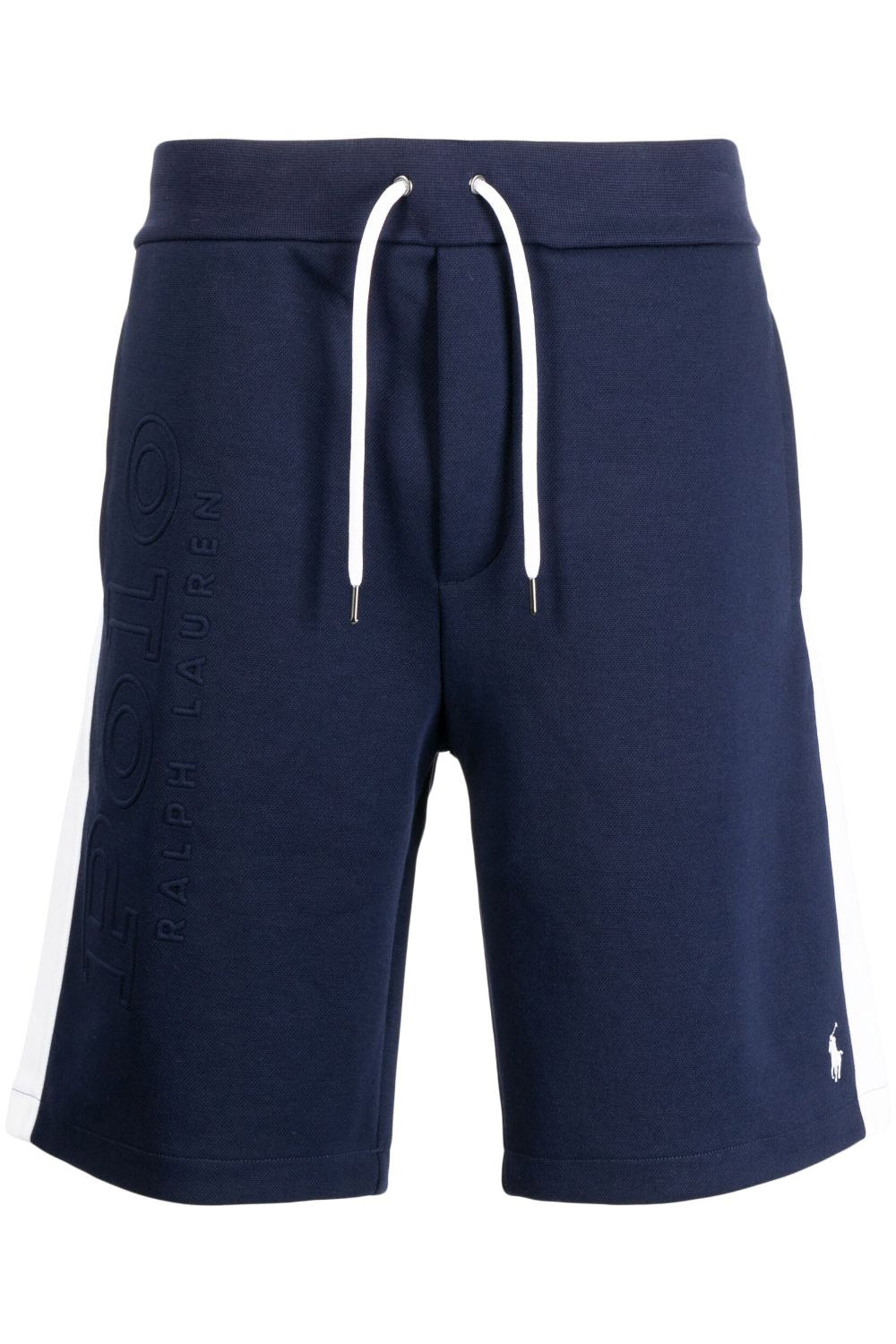 POLO RALPH LAUREN Bermuda in maglia con banda POLO RALPH LAUREN