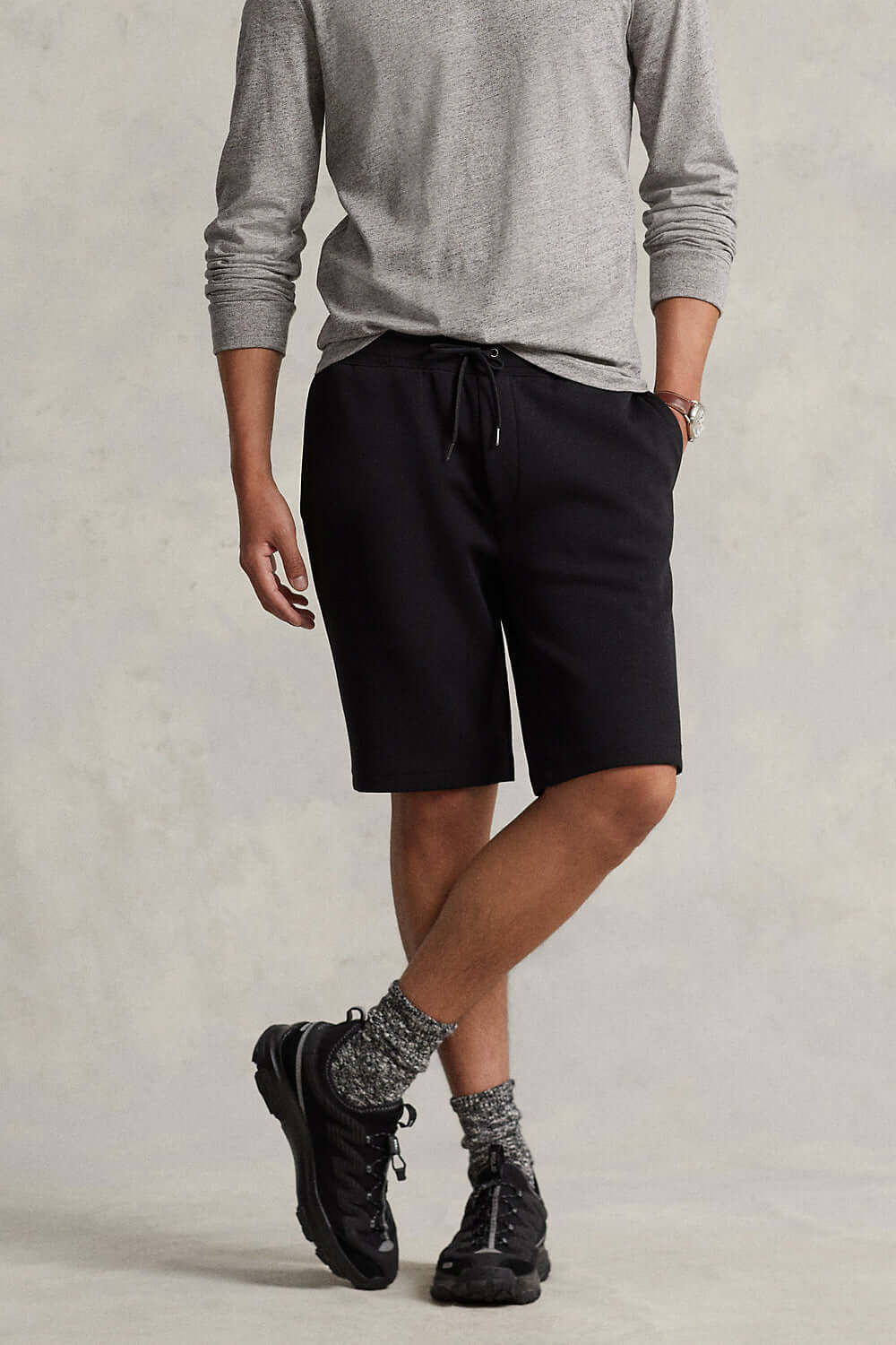 POLO RALPH LAUREN Short a maglia doppia da 22,9 cm Uncategorized POLO RALPH LAUREN