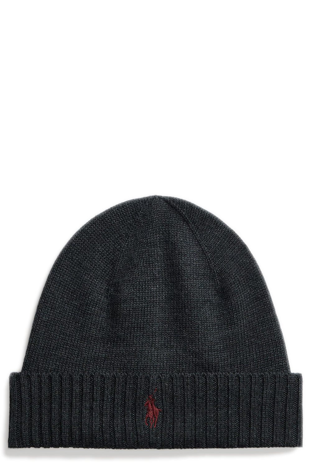 POLO RALPH LAUREN Berretto in lana con pony Uncategorized POLO RALPH LAUREN
