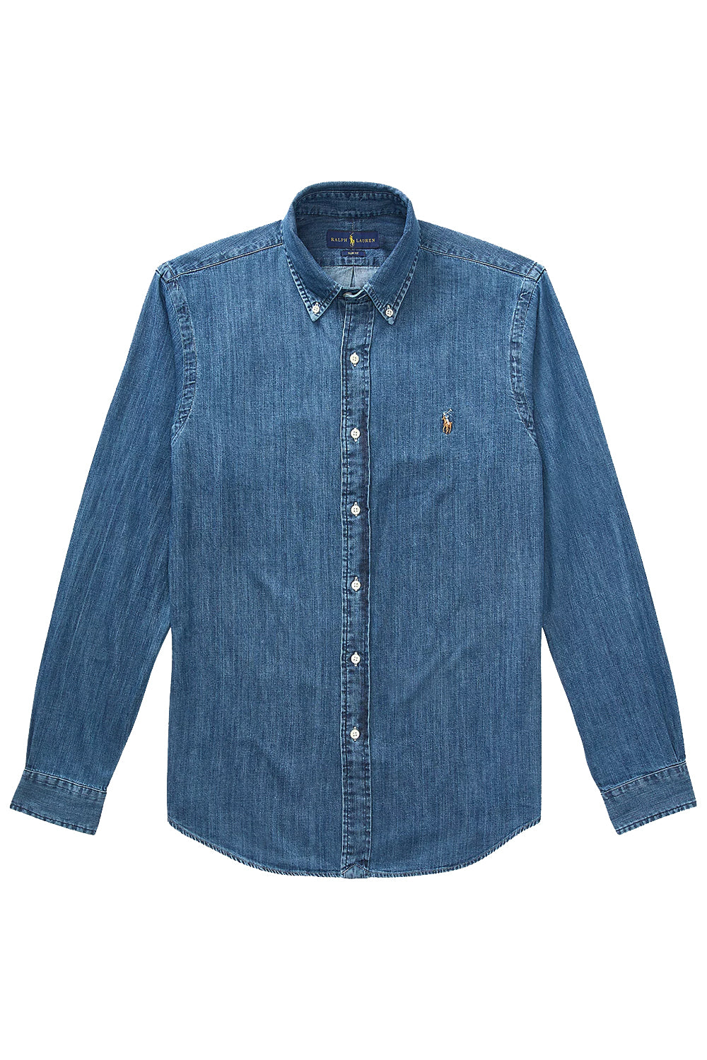 POLO RALPH LAUREN Camicia Oxford Slim-Fit Uncategorized POLO RALPH LAUREN