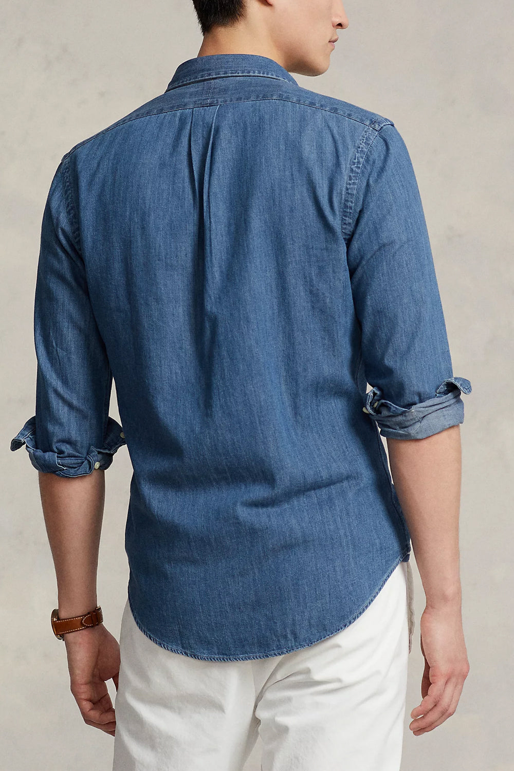 POLO RALPH LAUREN Camicia Oxford Slim-Fit Uncategorized POLO RALPH LAUREN