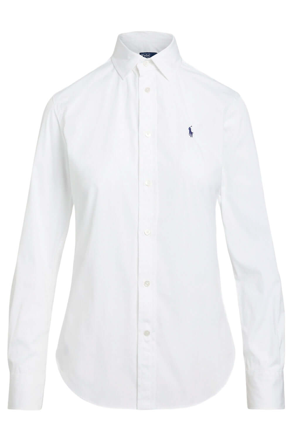 POLO RALPH LAUREN Camicia in cotone Slim-Fit Uncategorized POLO RALPH LAUREN