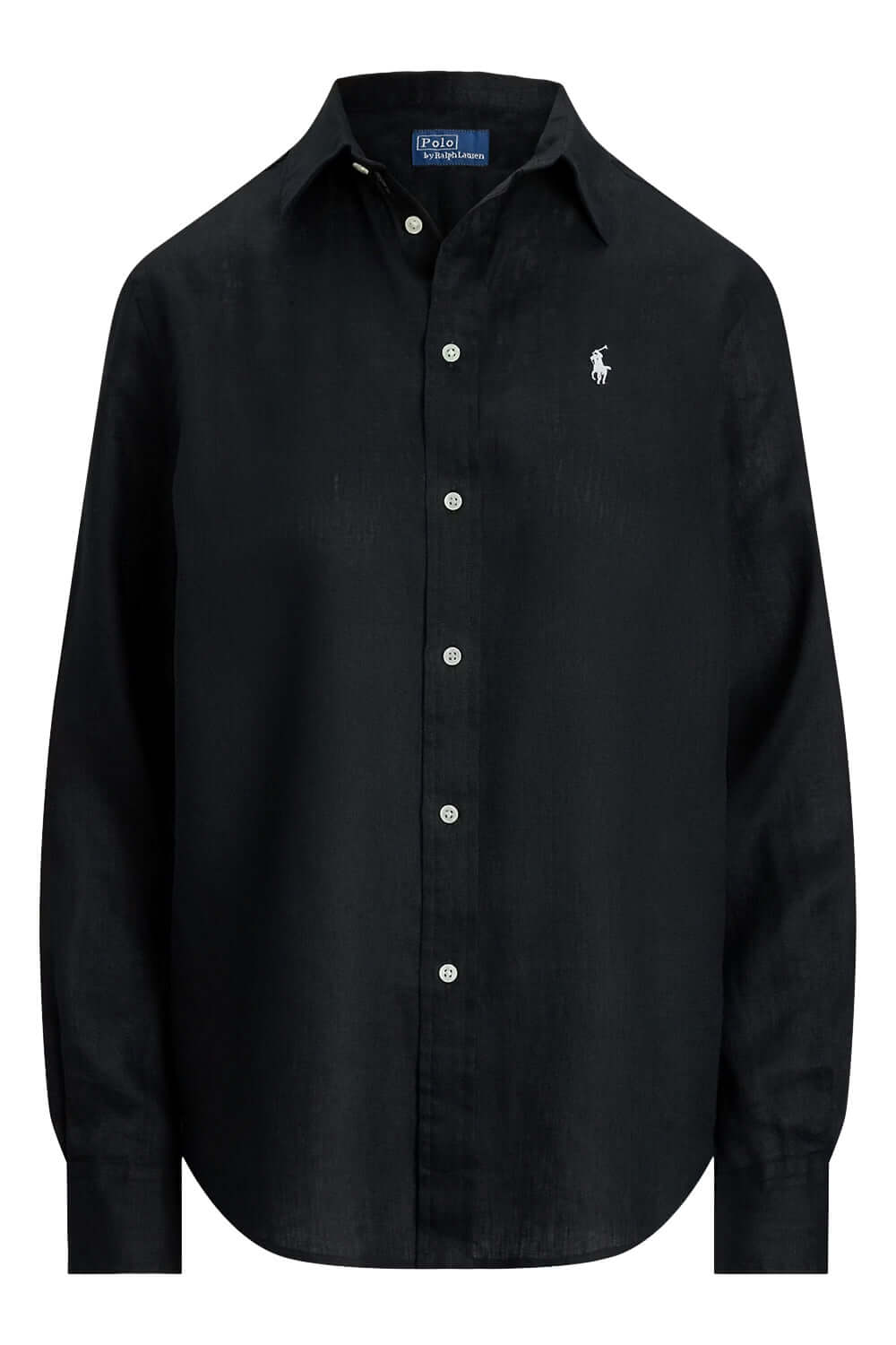 POLO RALPH LAUREN Camicia in lino Classic-Fit Uncategorized POLO RALPH LAUREN