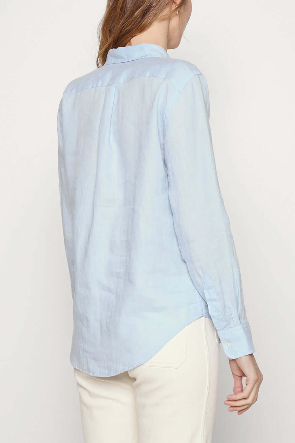 POLO RALPH LAUREN Camicia in lino Relaxed Fit Uncategorized POLO RALPH LAUREN