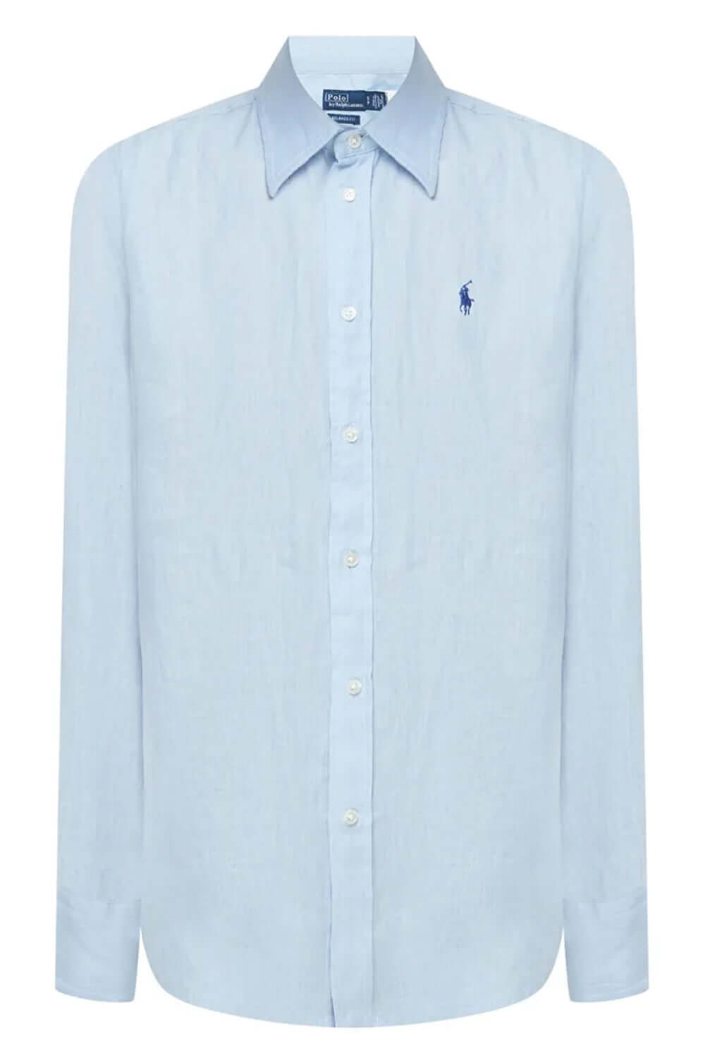 POLO RALPH LAUREN Camicia in lino Relaxed Fit Uncategorized POLO RALPH LAUREN