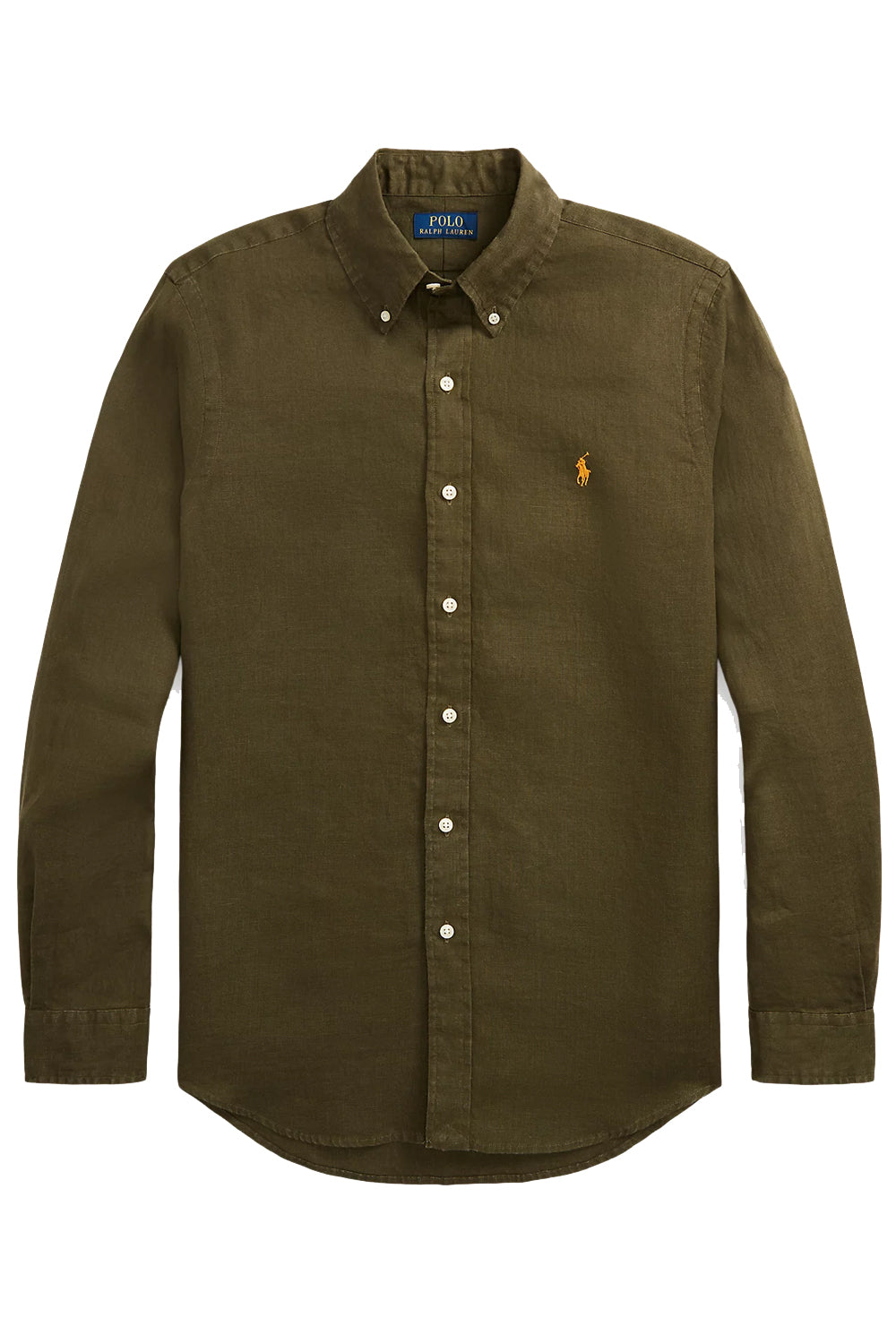 POLO RALPH LAUREN Camicia in lino Slim-Fit POLO RALPH LAUREN