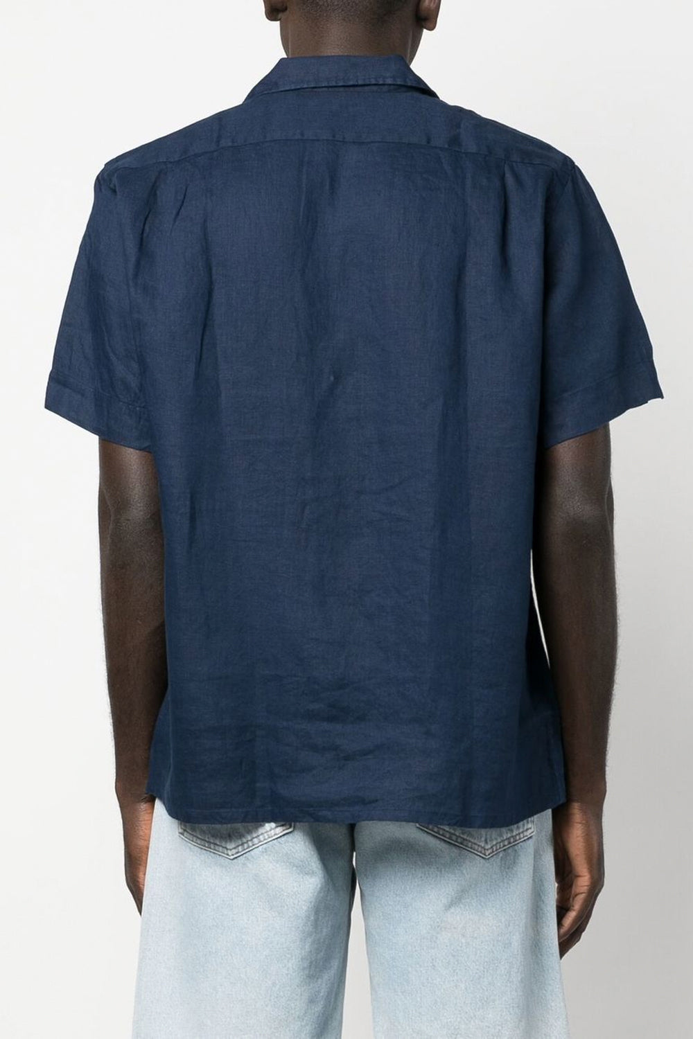 POLO RALPH LAUREN Camicia in lino mezza manica POLO RALPH LAUREN