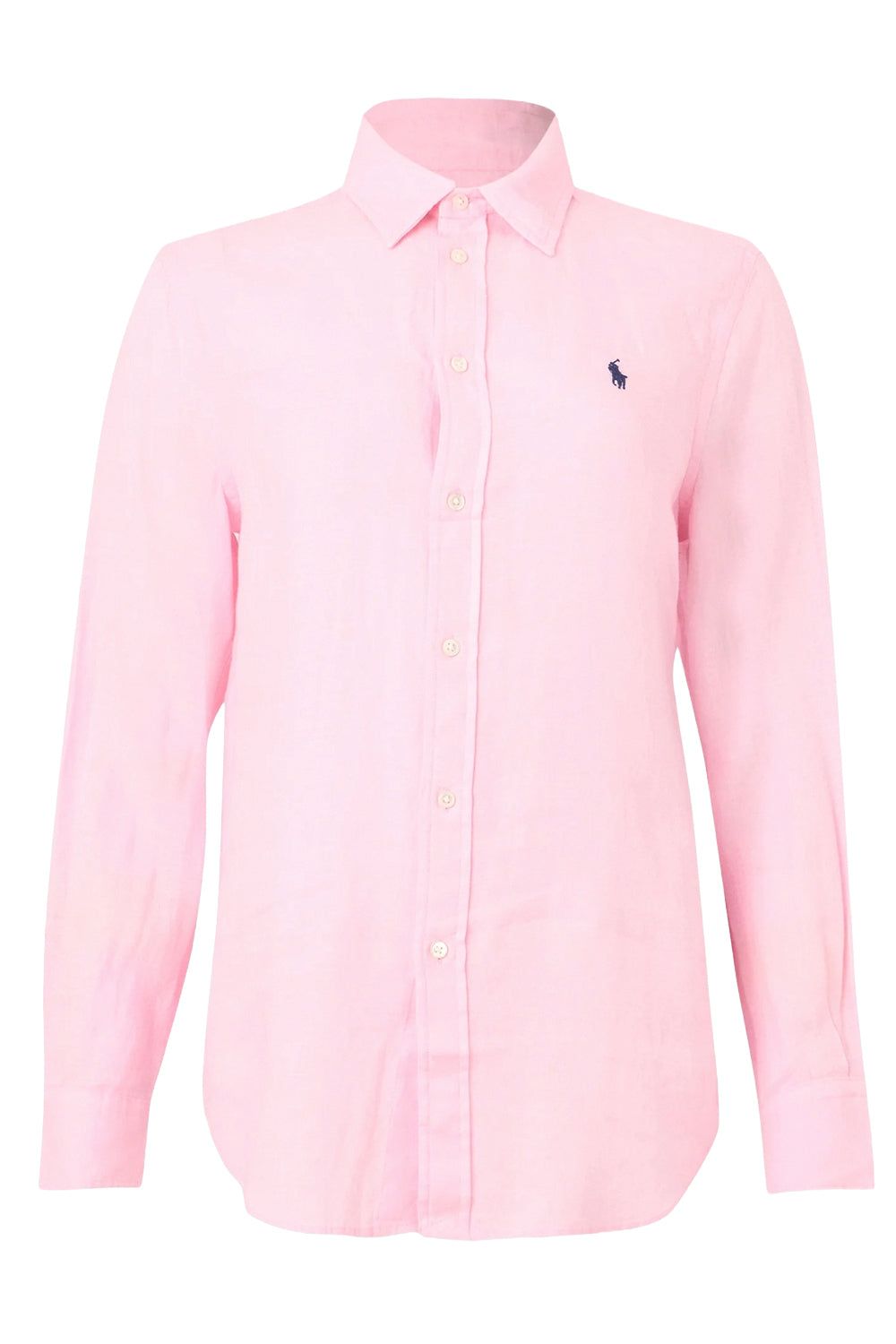 POLO RALPH LAUREN Camicia in lino oversize
