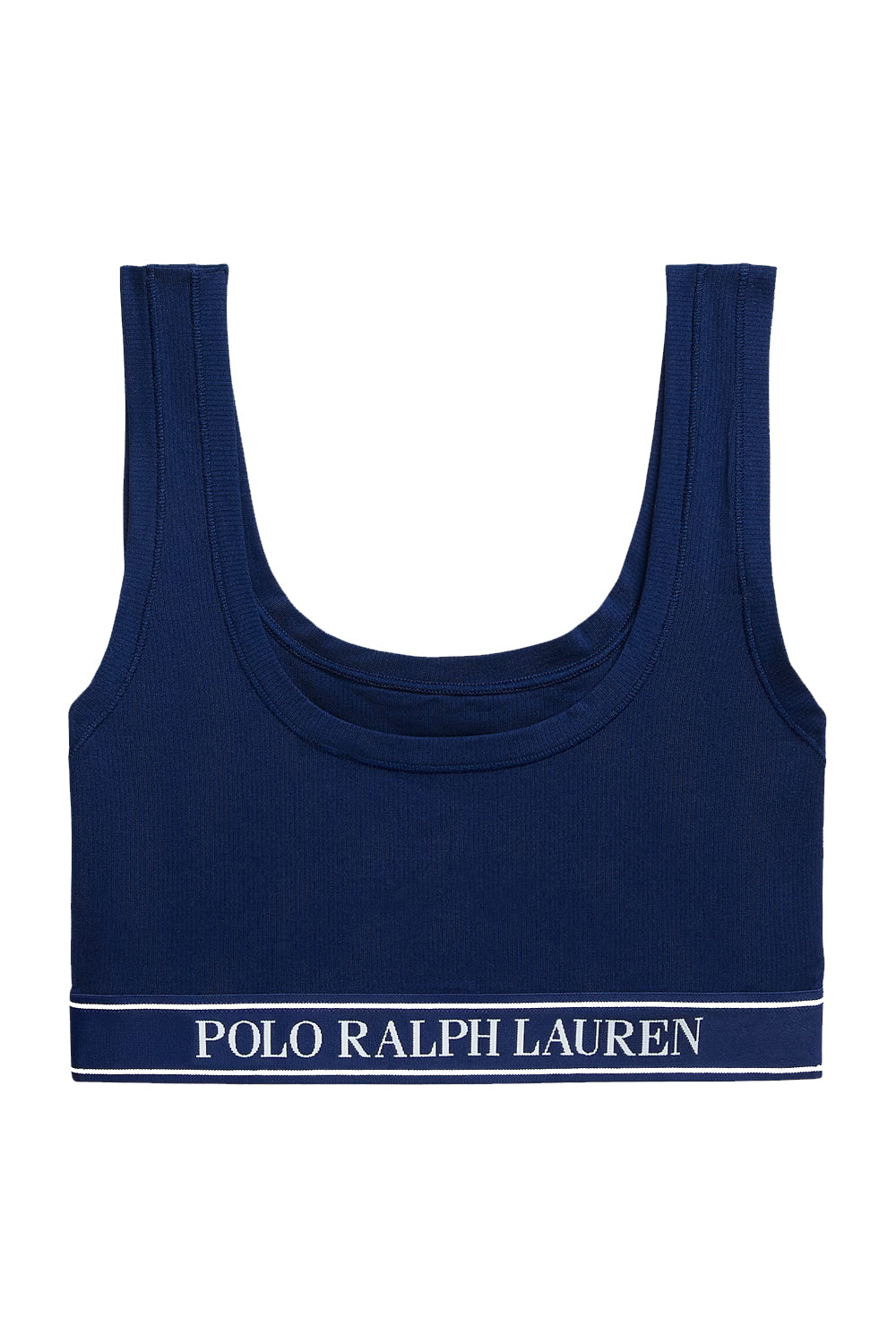 POLO RALPH LAUREN Canotta corta scollo rotondo