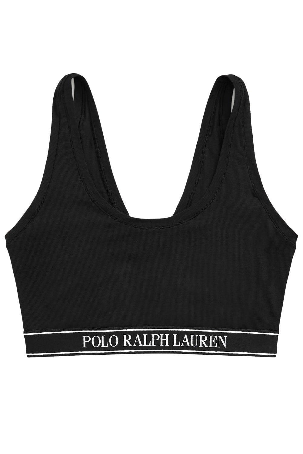 POLO RALPH LAUREN Canotta corta scollo rotondo