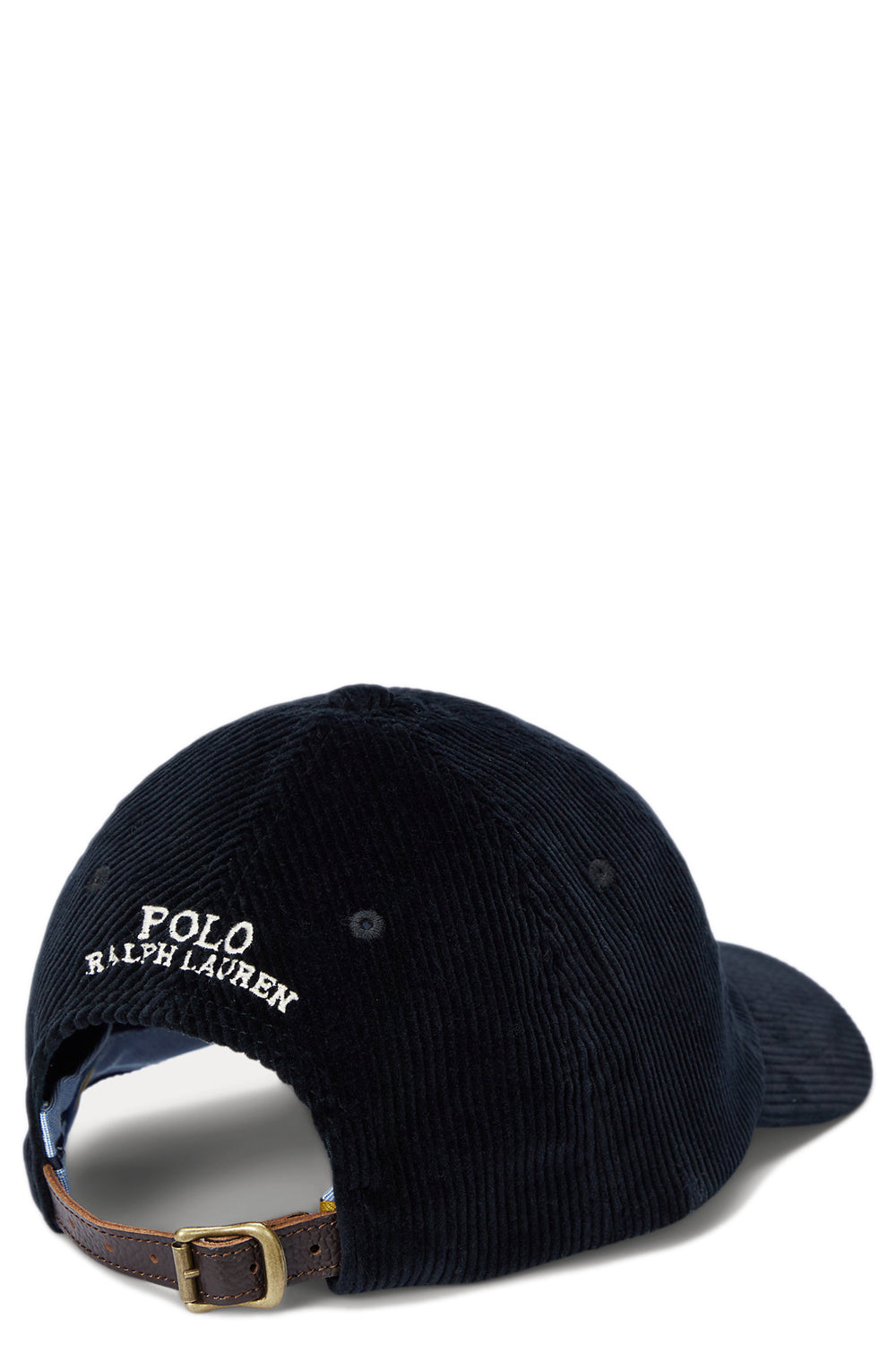 POLO RALPH LAUREN Cappellino baseball in velluto a coste Uncategorized POLO RALPH LAUREN