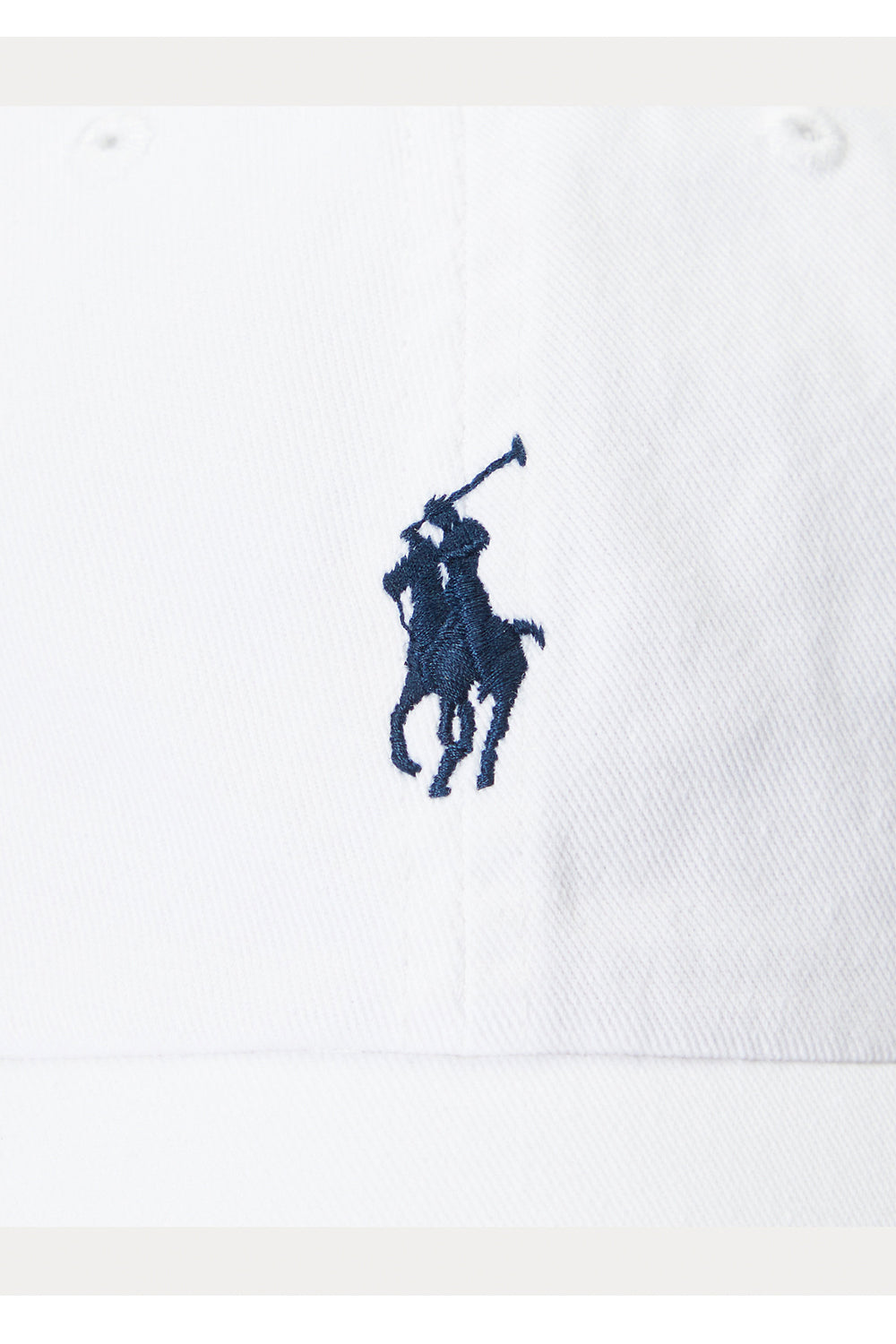 POLO RALPH LAUREN Cappellino da baseball in chino POLO RALPH LAUREN