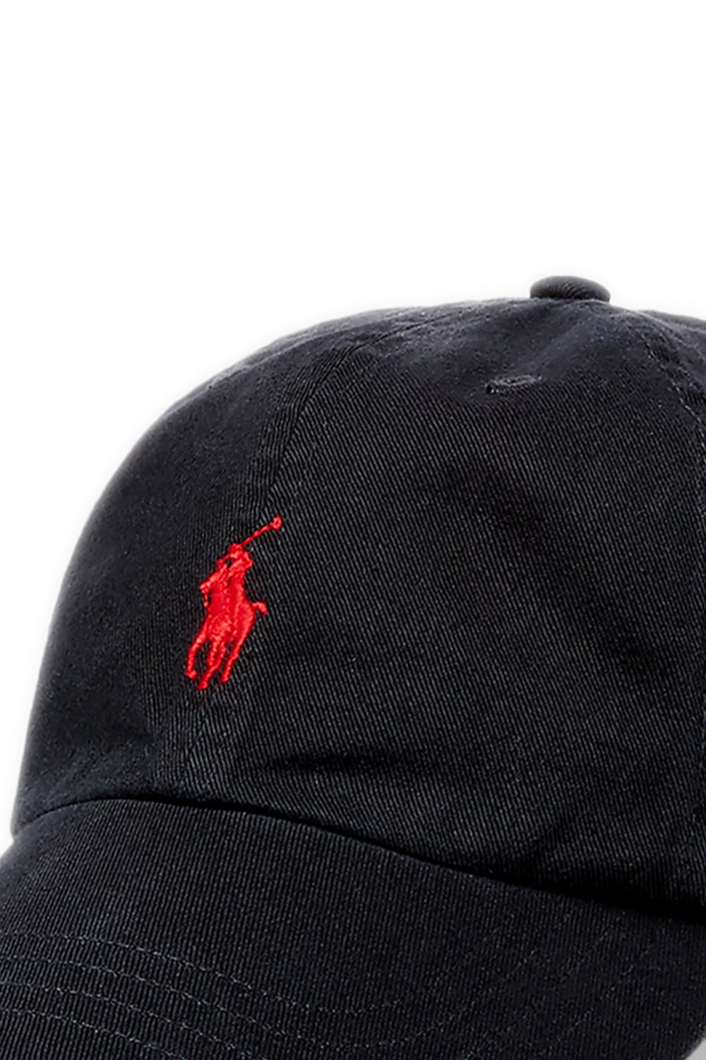 POLO RALPH LAUREN Cappellino da baseball in chino