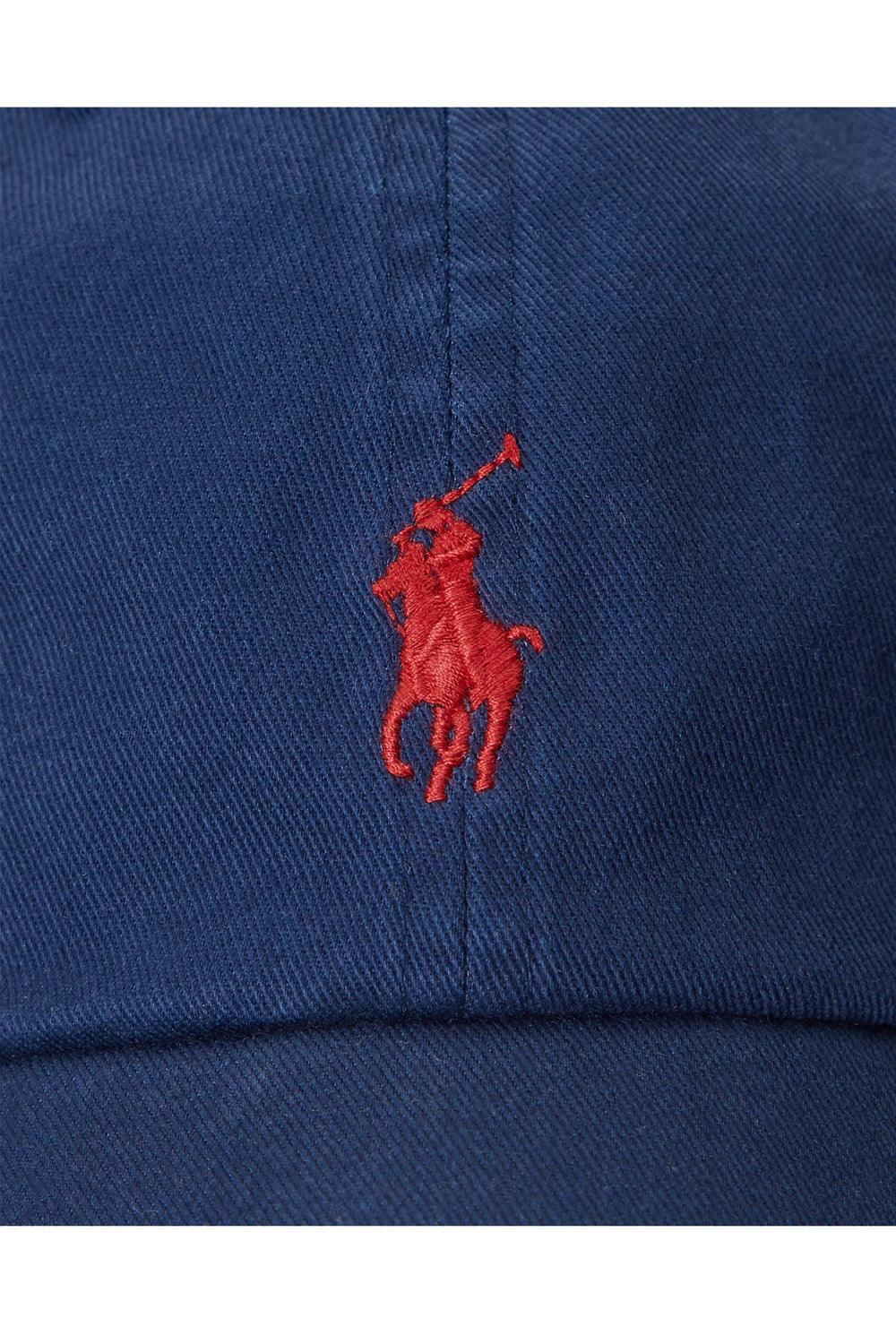 POLO RALPH LAUREN Cappellino da baseball in chino